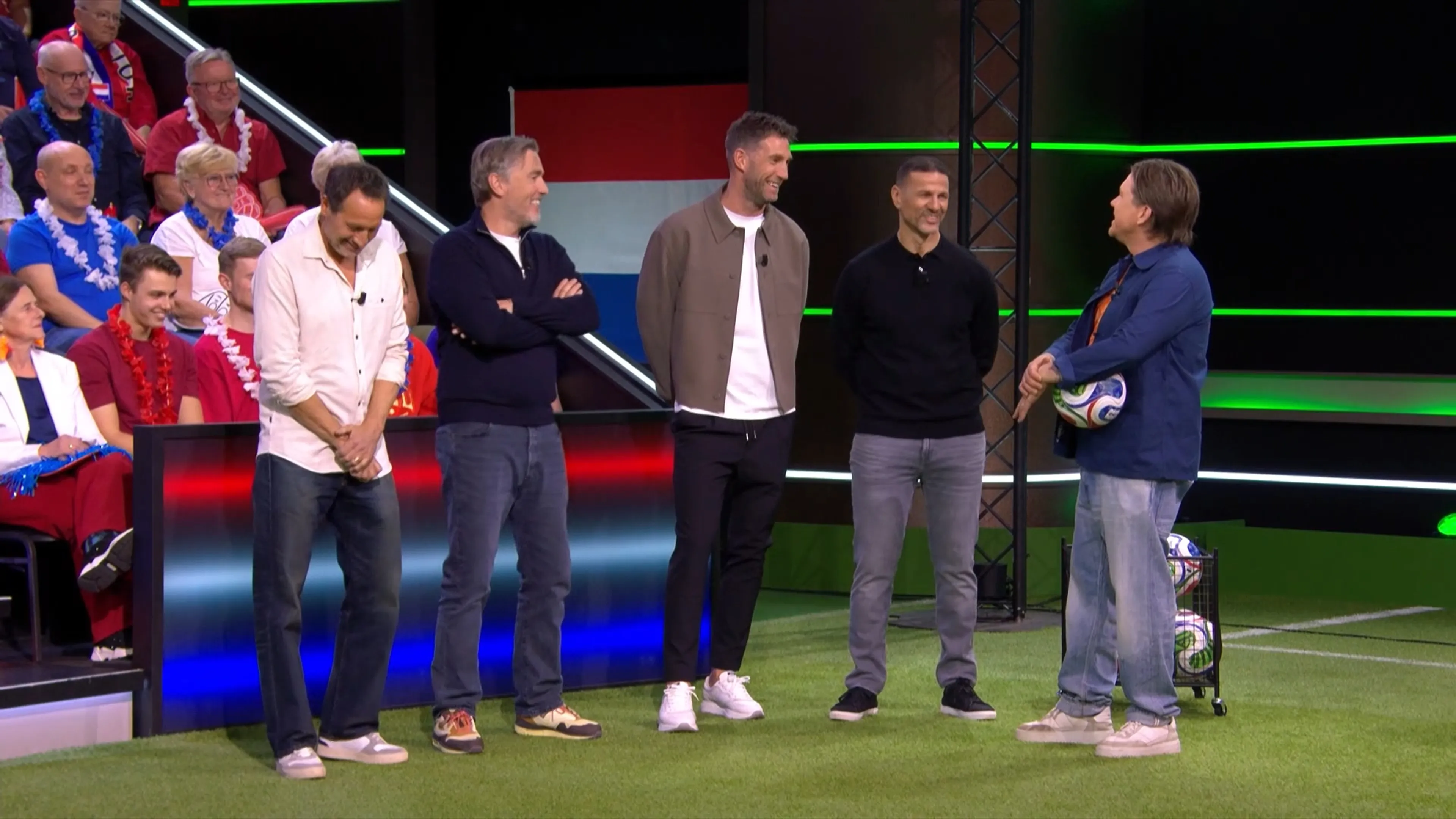 Maarten Stekelenburg over bijgeloof: “Sommigen droegen het ondergoed van hun vrouw”
