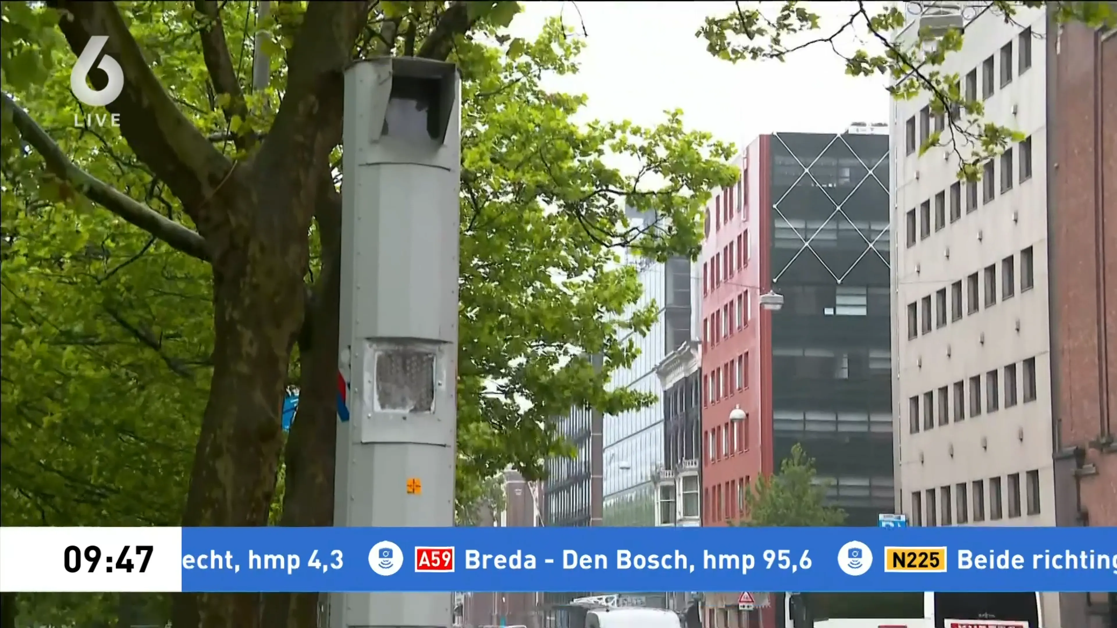 Automobilisten opgelet: proef met flitspalen voor 30 km/u begint in deze stad