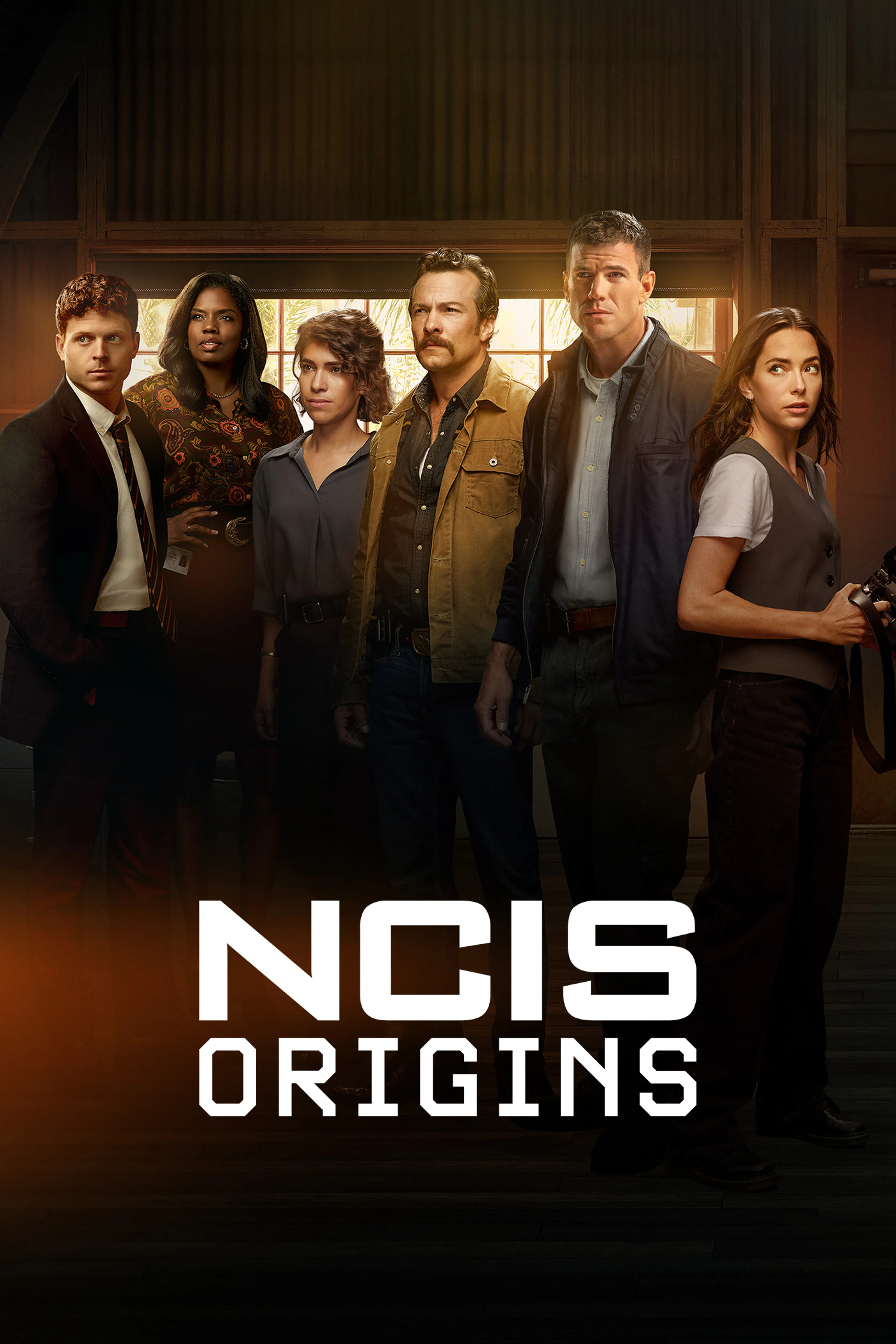 NCIS: Origins