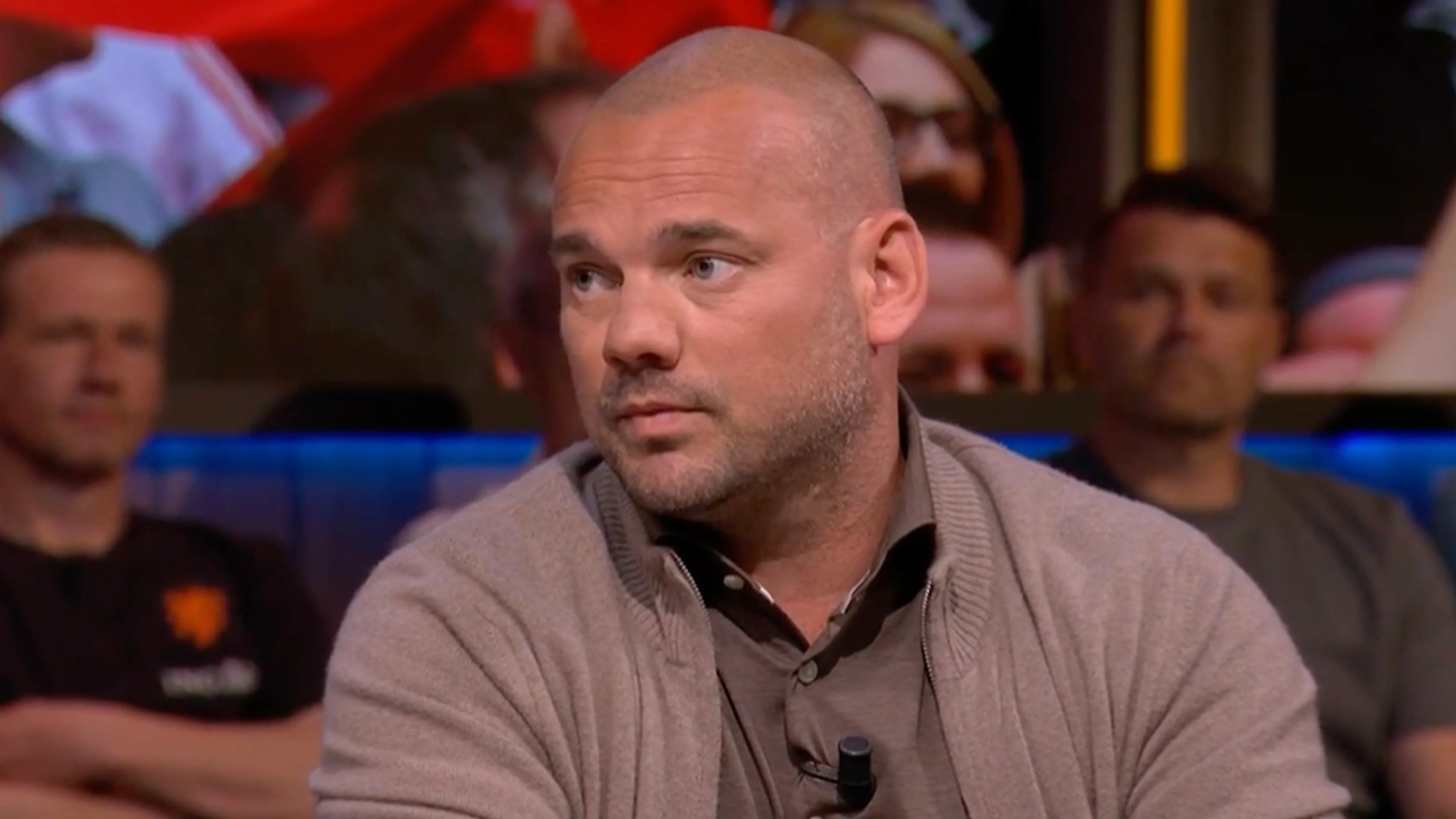 Wesley blikt terug op periode bij Oranje: 'Daar irriteer je je dood aan, natuurlijk!'