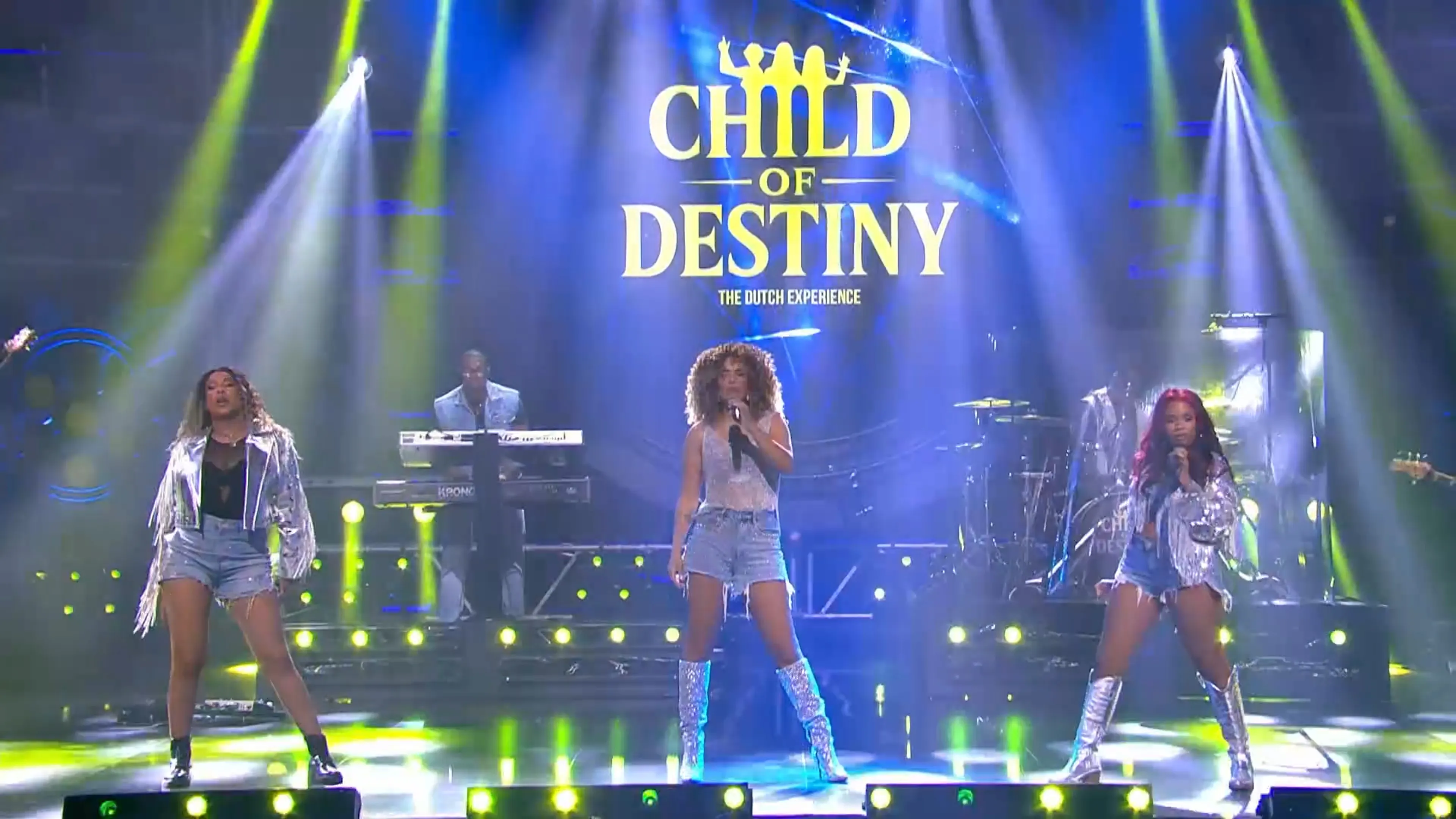 Child Of Destiny – Bug A Boo
