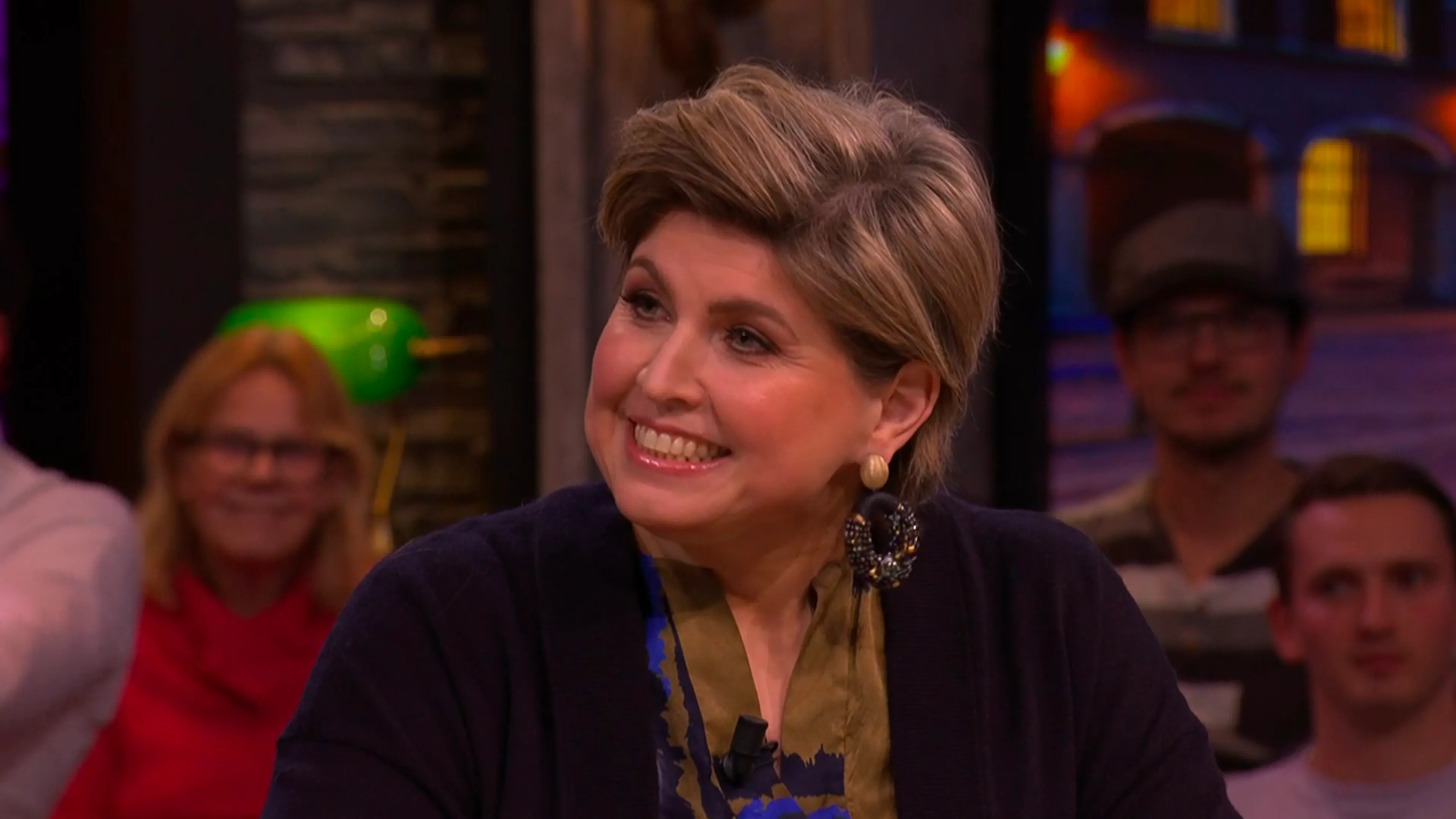 Gaat Angela de Jong de politiek in?