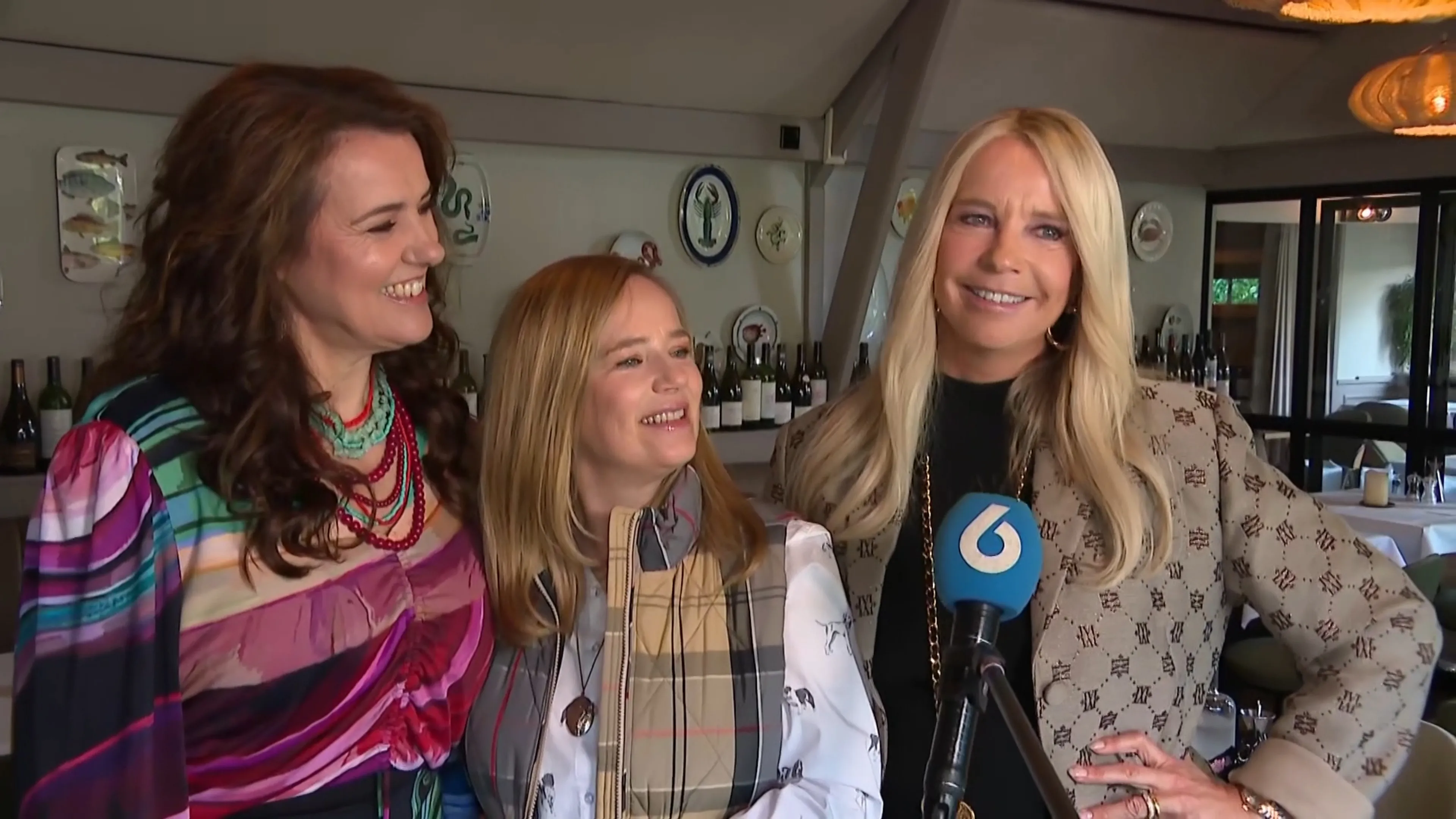 Gooische Vrouwen-actrices hebben 'goed gevoel' over nieuw seizoen