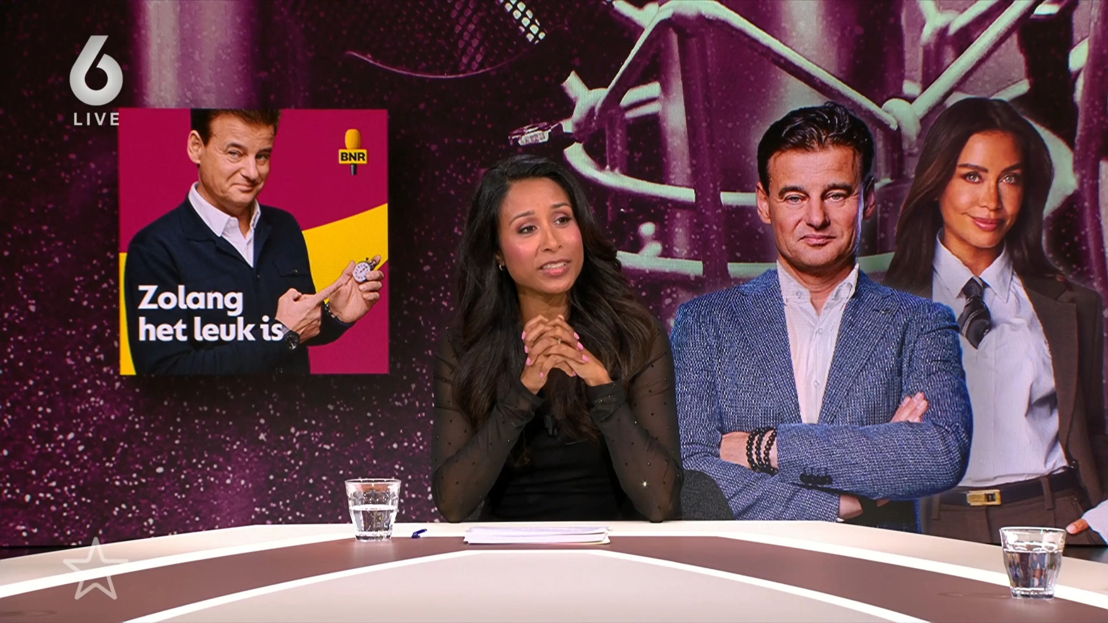 Management Jaimie Vaes grijpt in na interview met Wilfred Genee