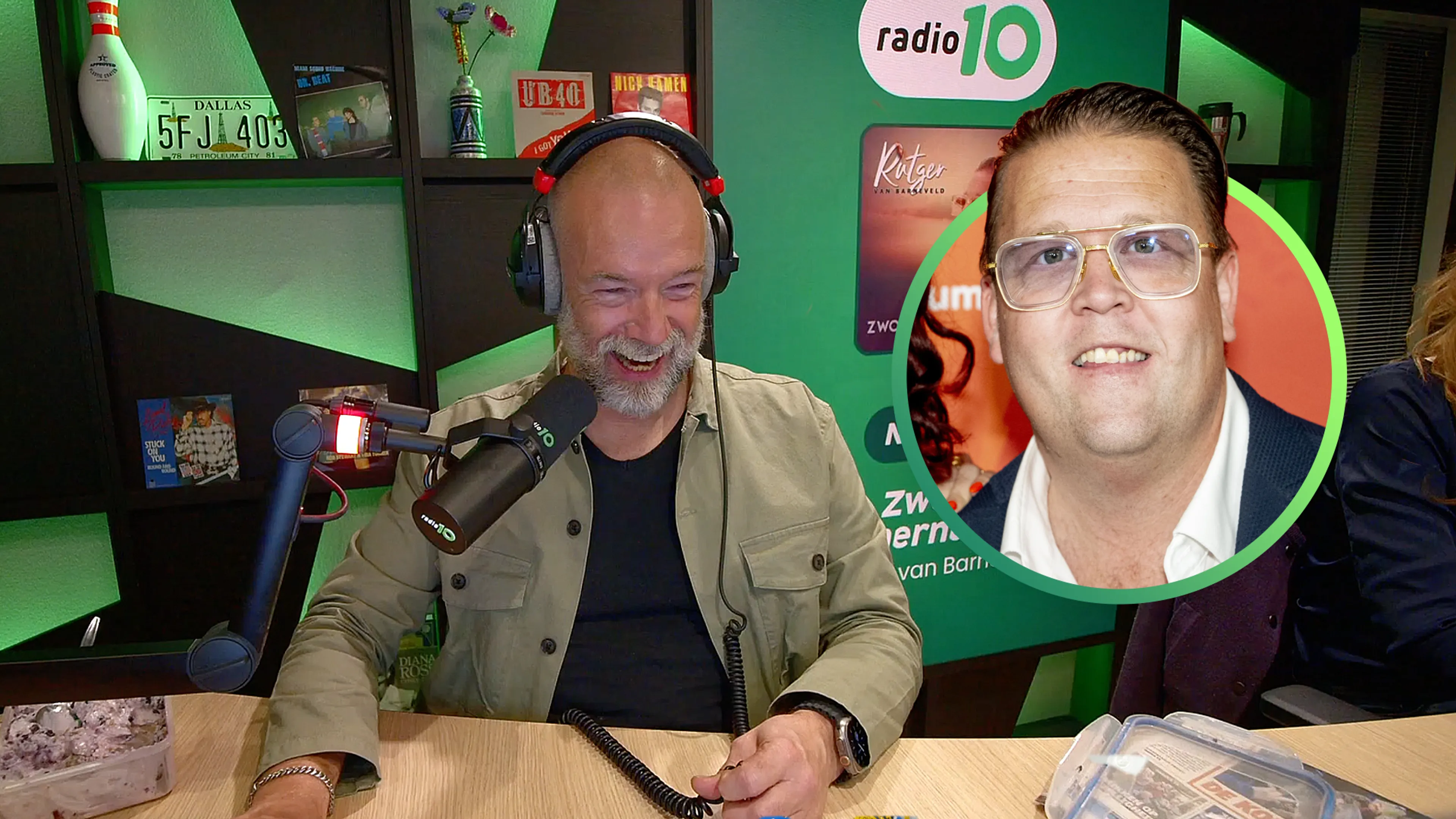 Rutger van Barneveld kreeg reality check van 'Waar doen ze het van?'-deelname