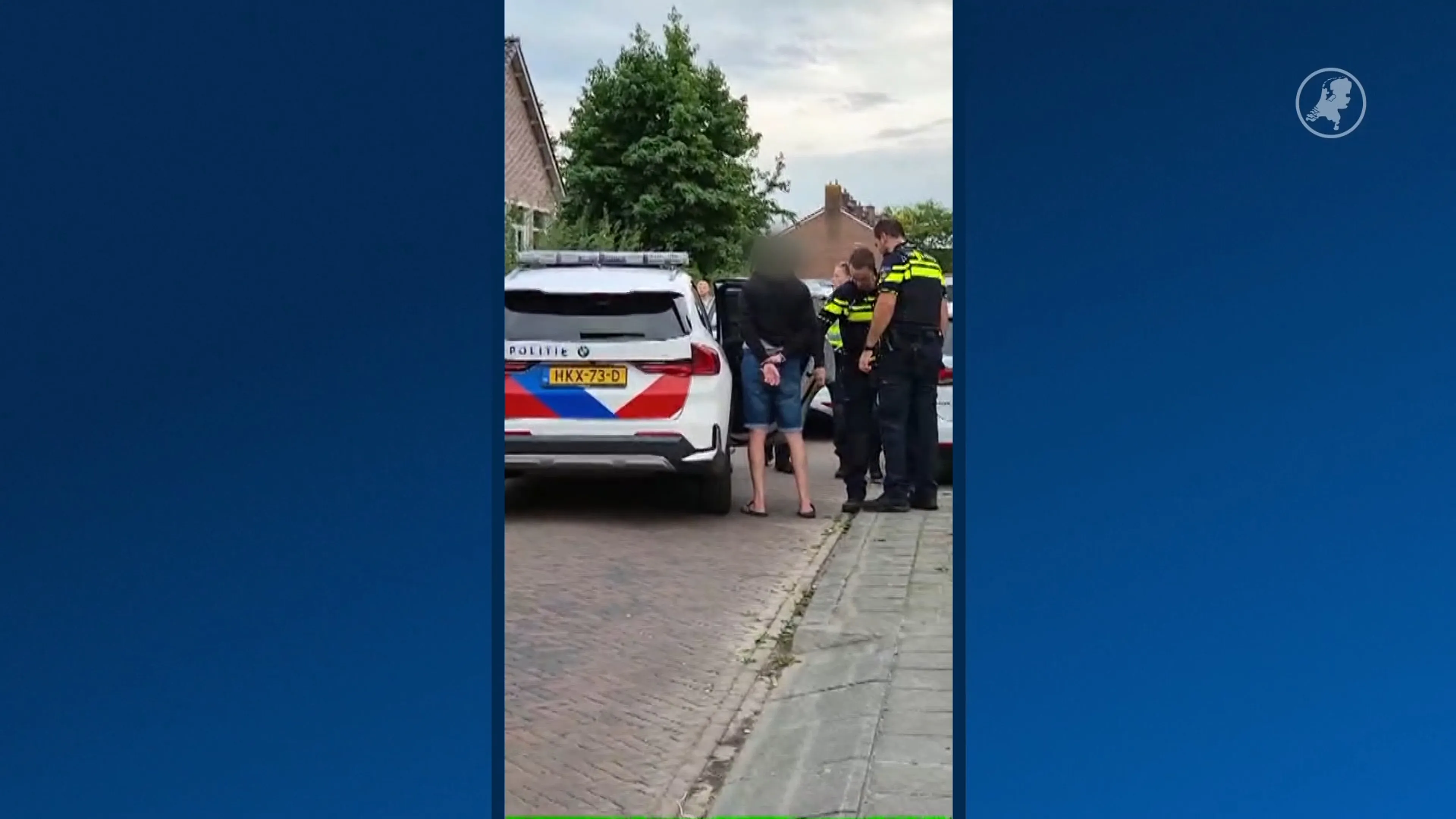 Aanhouding in Hoogeveen na vermoedelijk fatale steekpartij