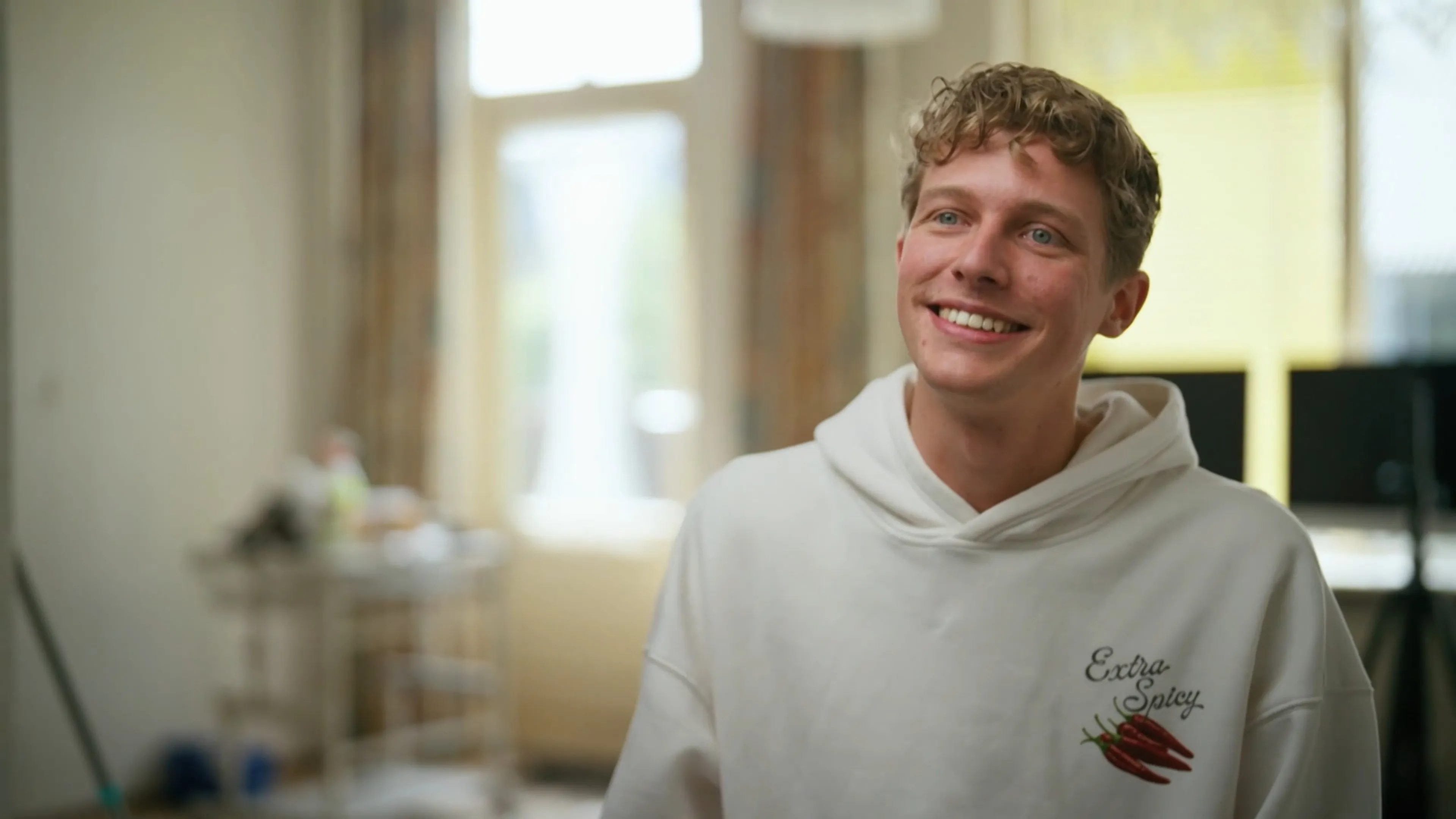 Casper weet precies wat zijn type is