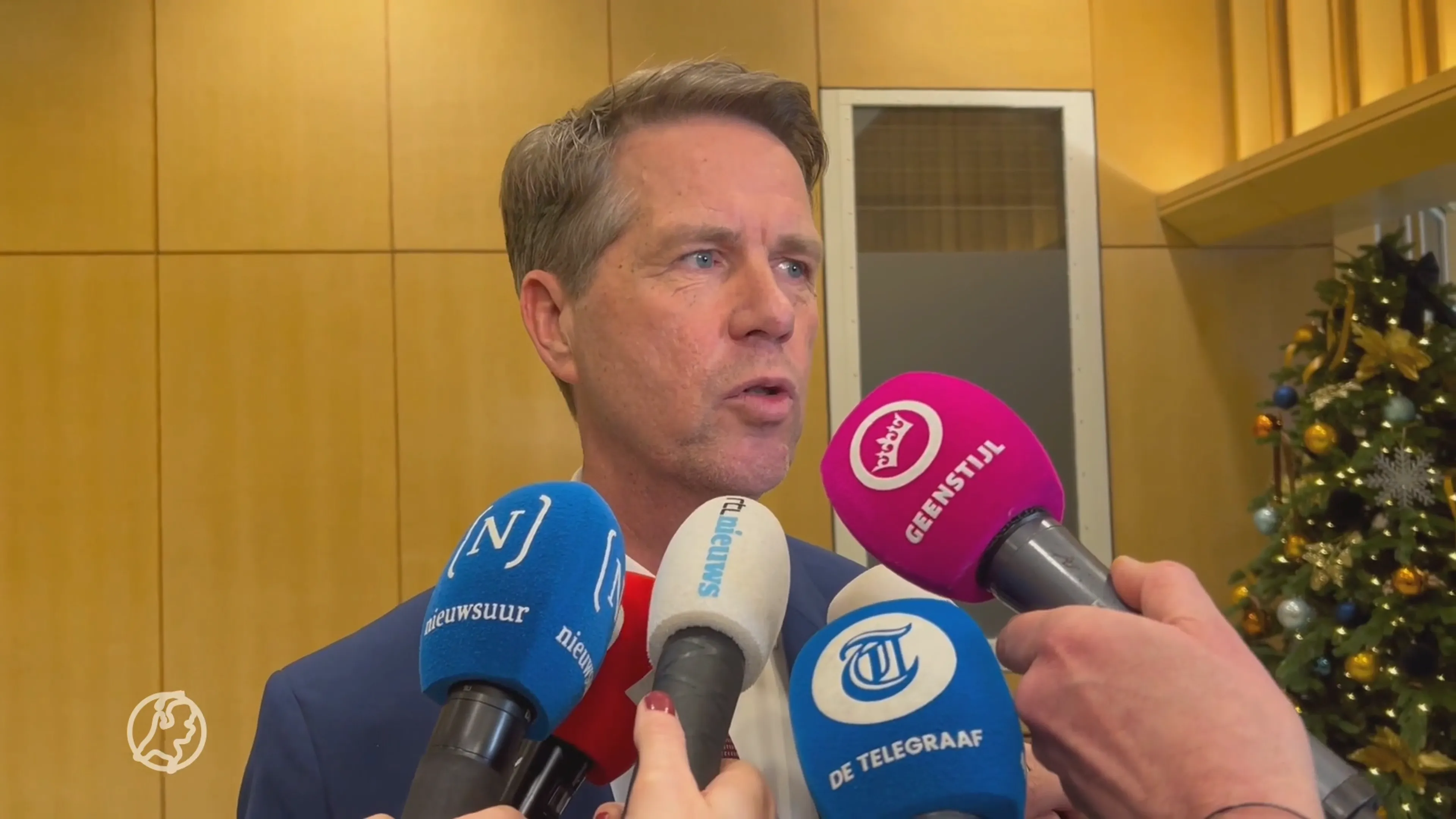 Martin Bosma (PVV) nieuwe voorzitter Tweede Kamer