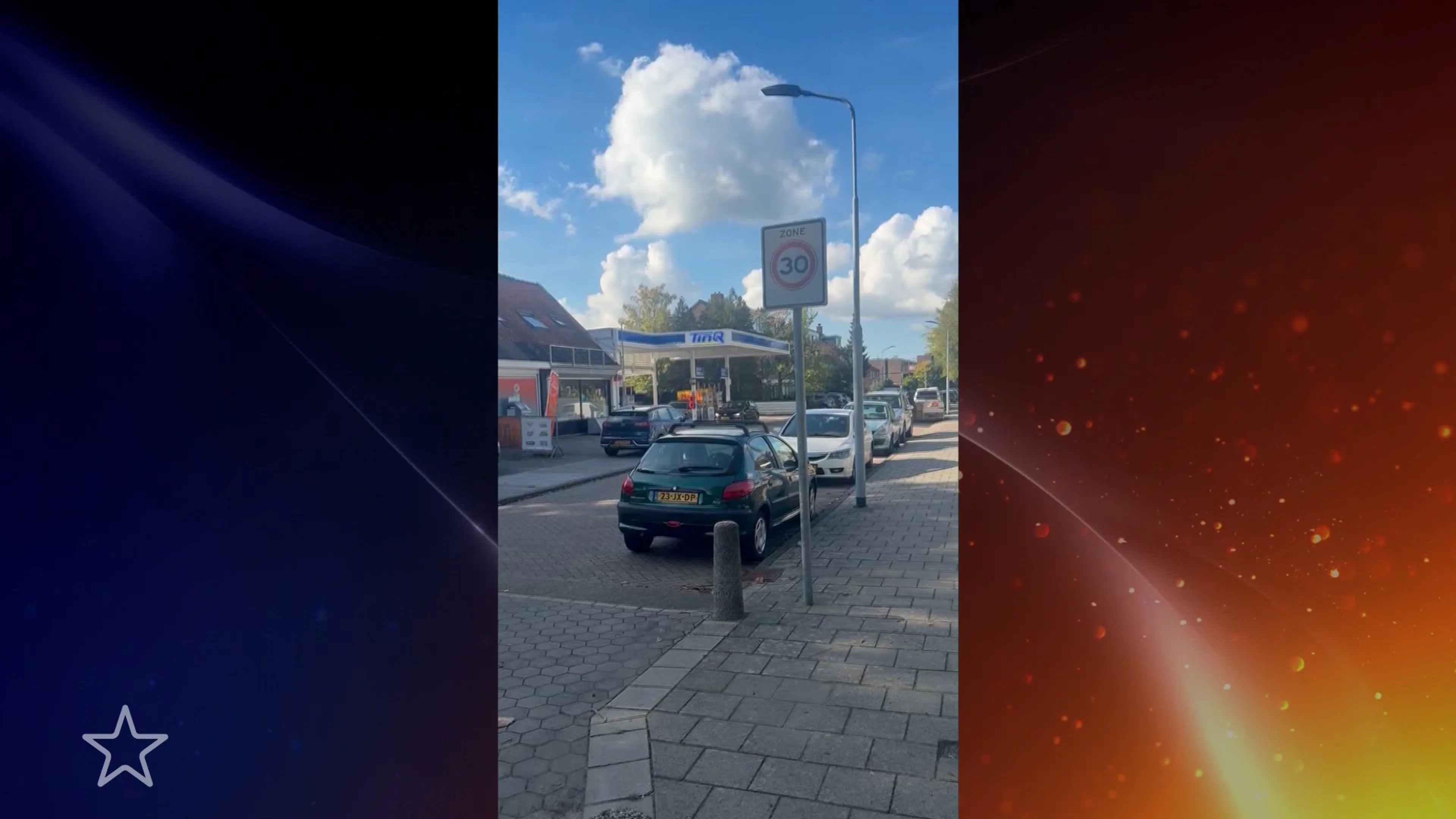Mocro Maffia-acteur opnieuw met lachgas achter het stuur betrapt: 'Reed bijna iemand dood!'