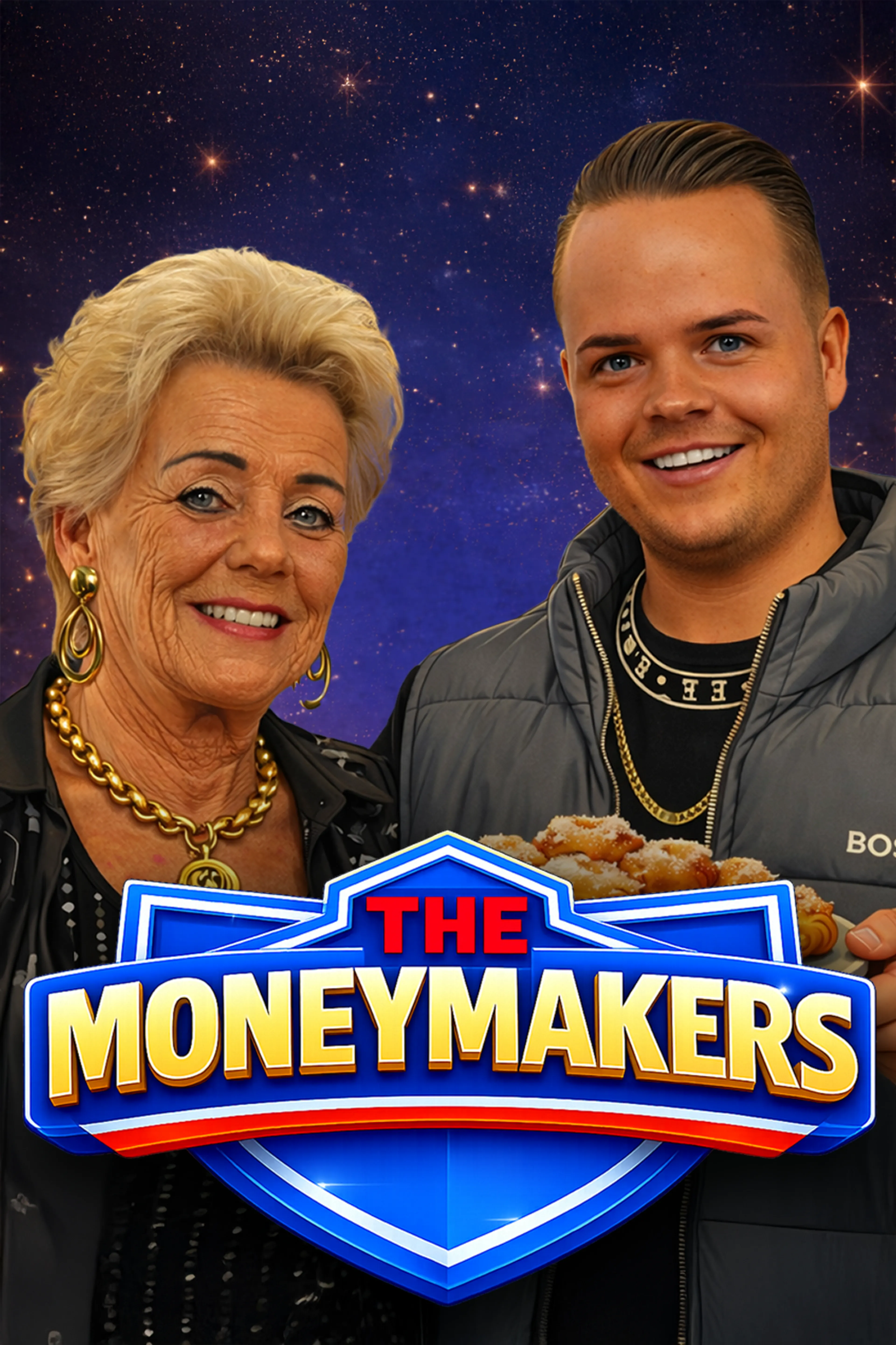 The Moneymakers