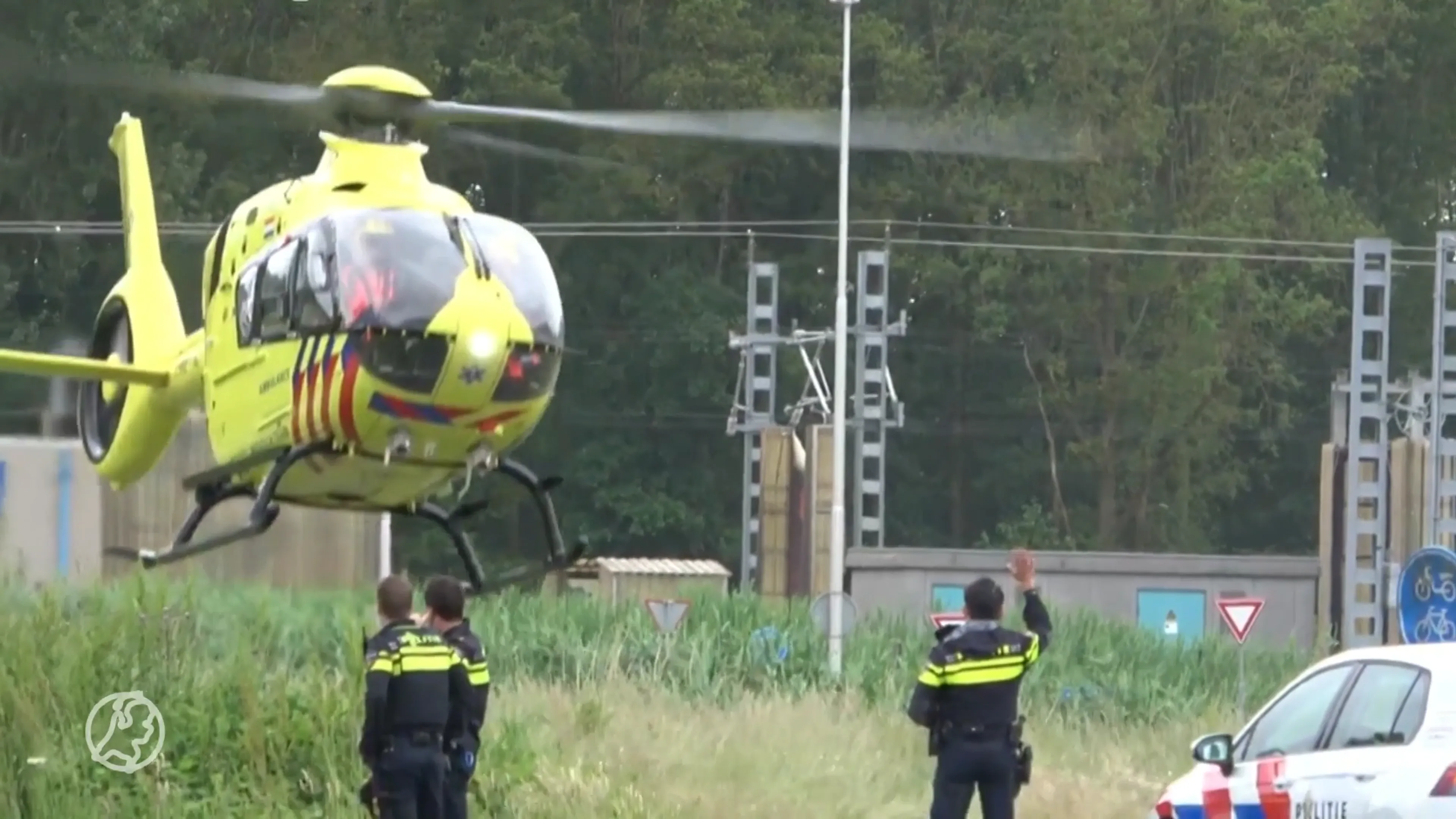 Motorrijder overleden door ongeluk bij straatrace in Lelystad