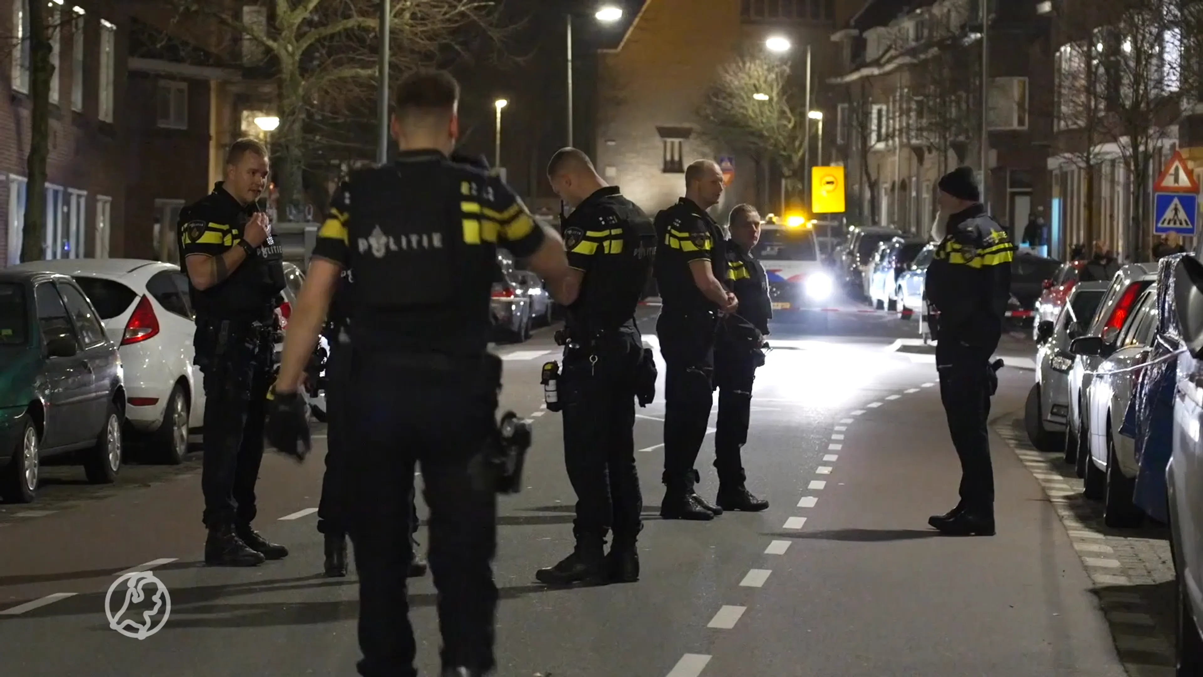 Persoon zwaargewond door schietpartij in woning Schiedam