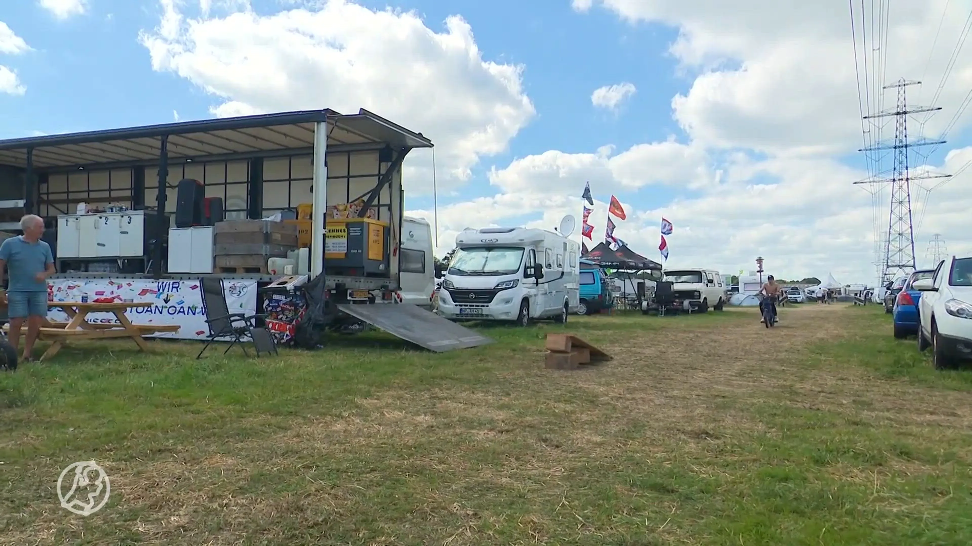 Ronkende motoren en één groot feest: 'TT Assen is het carnaval van het noorden'