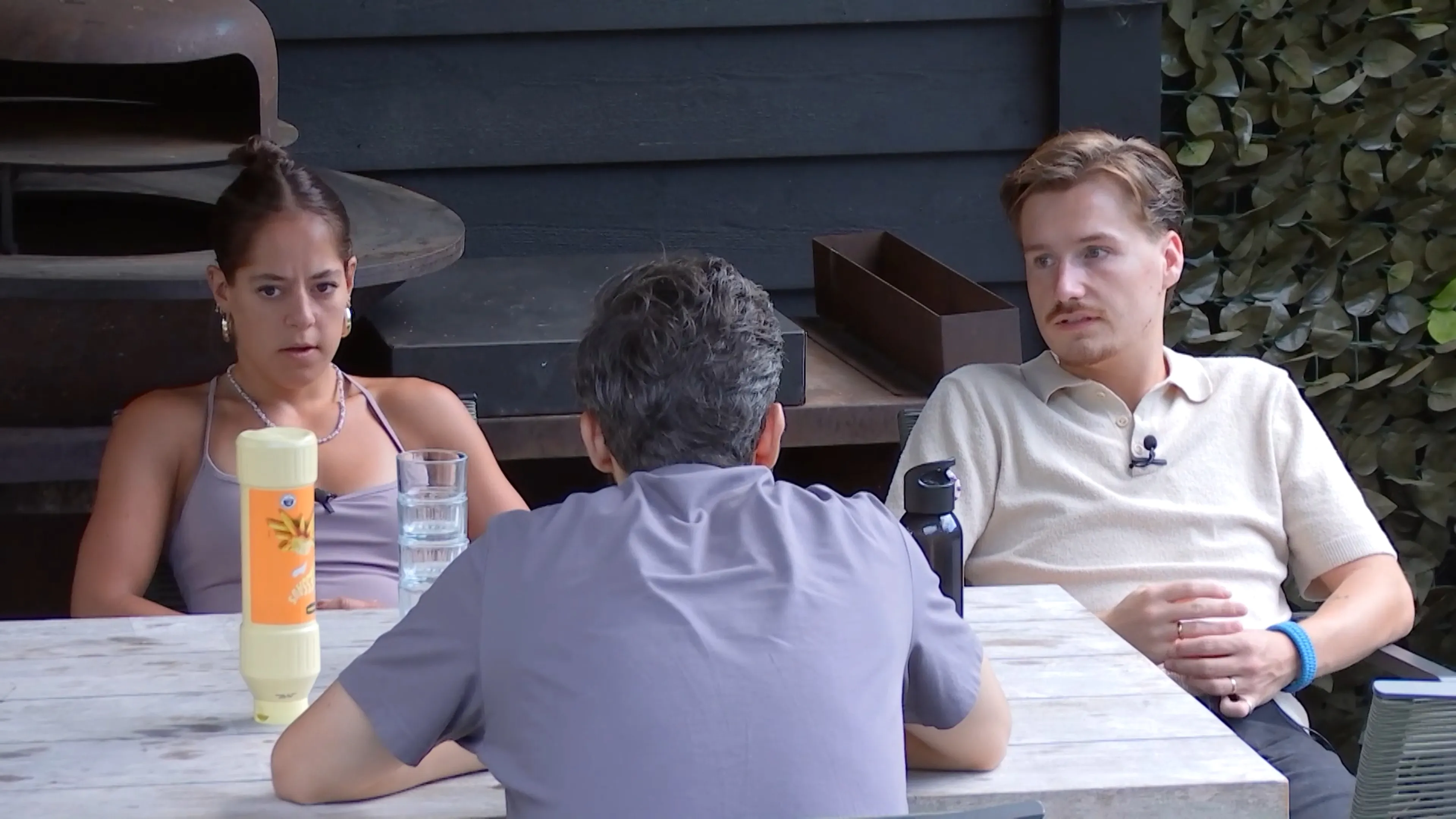Milan kan Lisanne niet uitstaan: 'Doet alsof zij slachtoffer is'