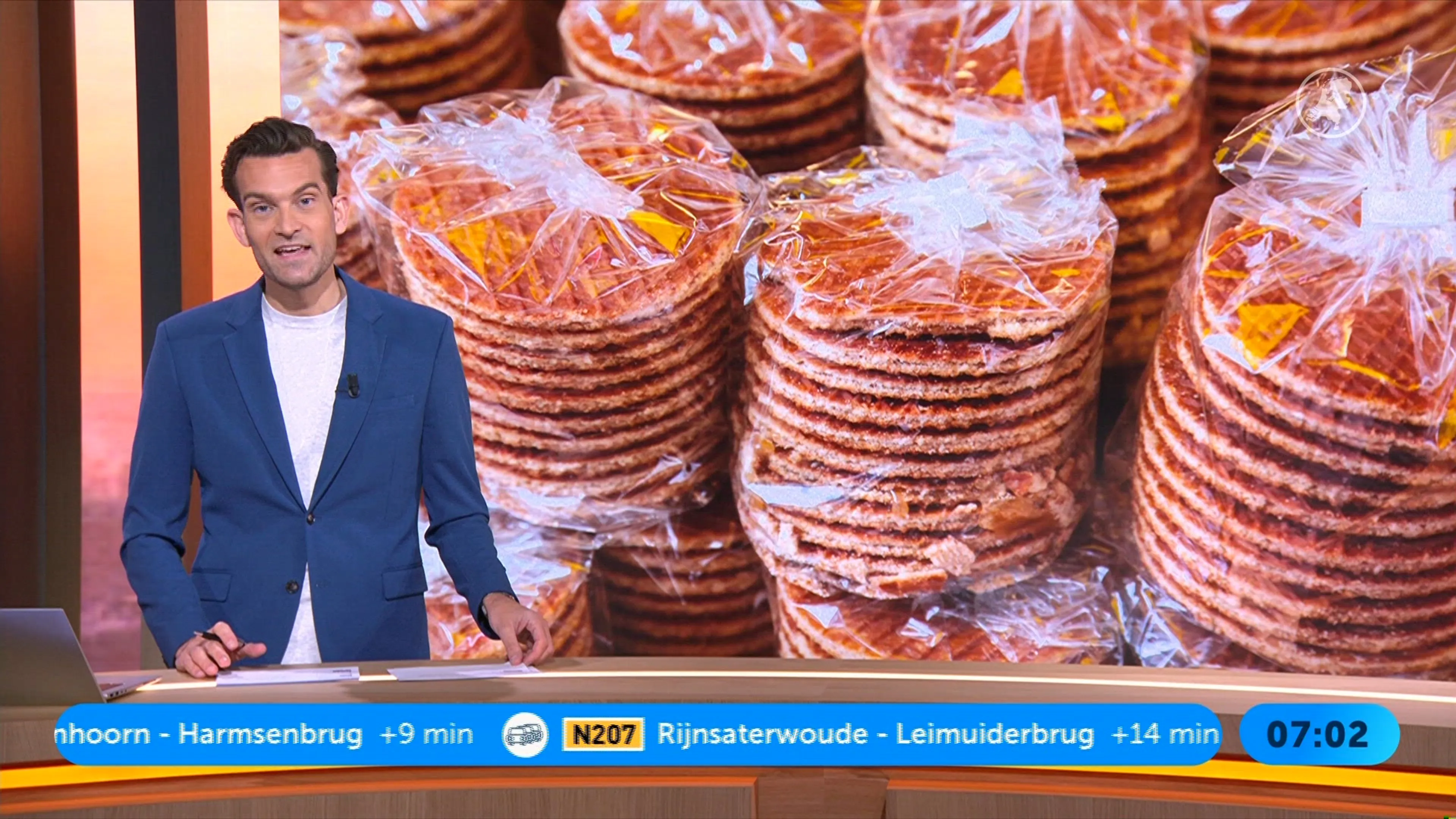 Prijzenoorlog in supermarkten: pak stroopwafels voor 38 cent