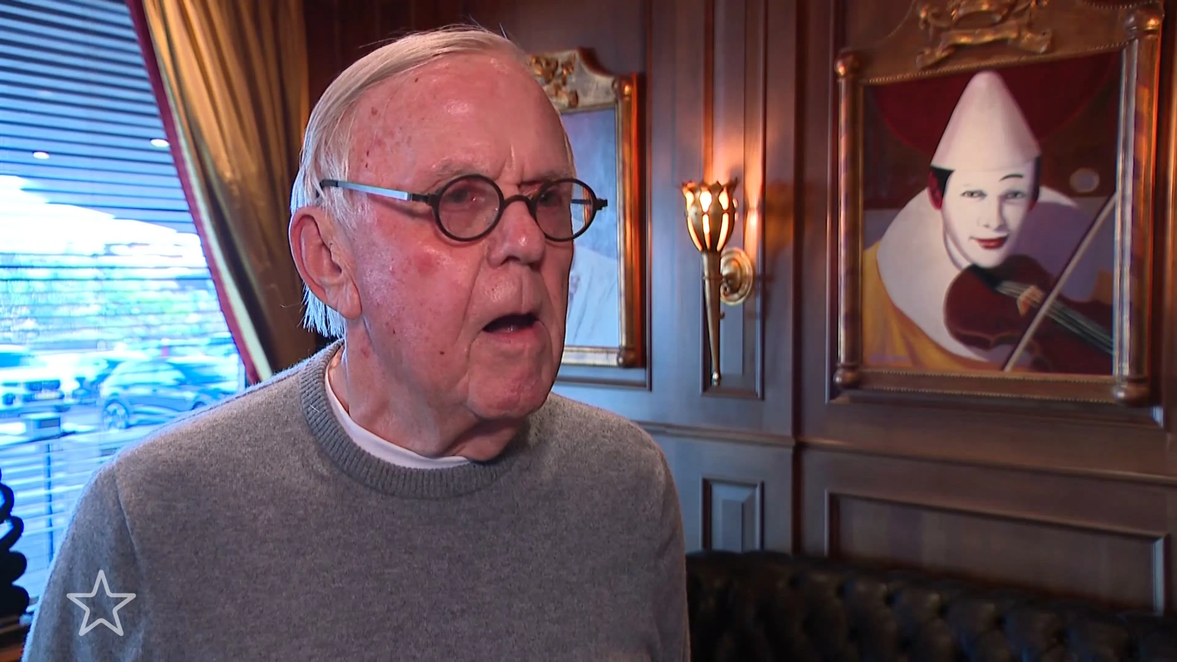 Harry Mens legt opvallende uitspraak over zaaddonor uit