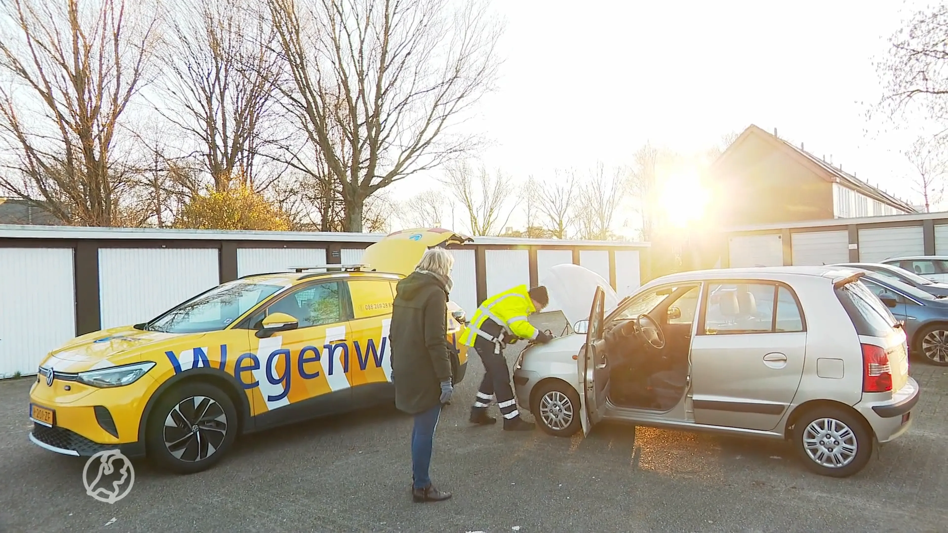 Piek in pech door vorst: Hoe ga je veilig de weg op?