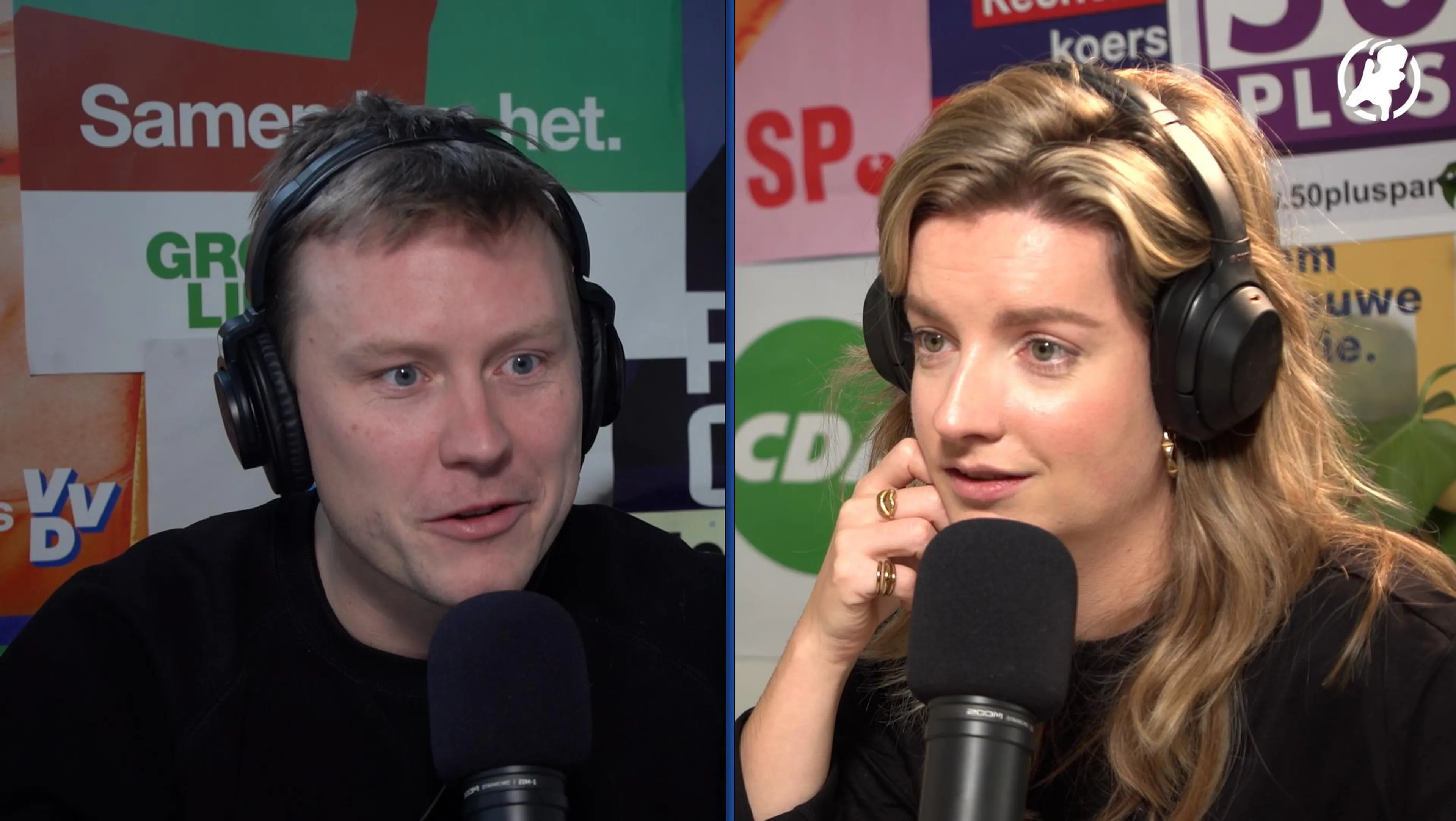 Sam Hagens: "Omtzigt laat fractie in de steek"