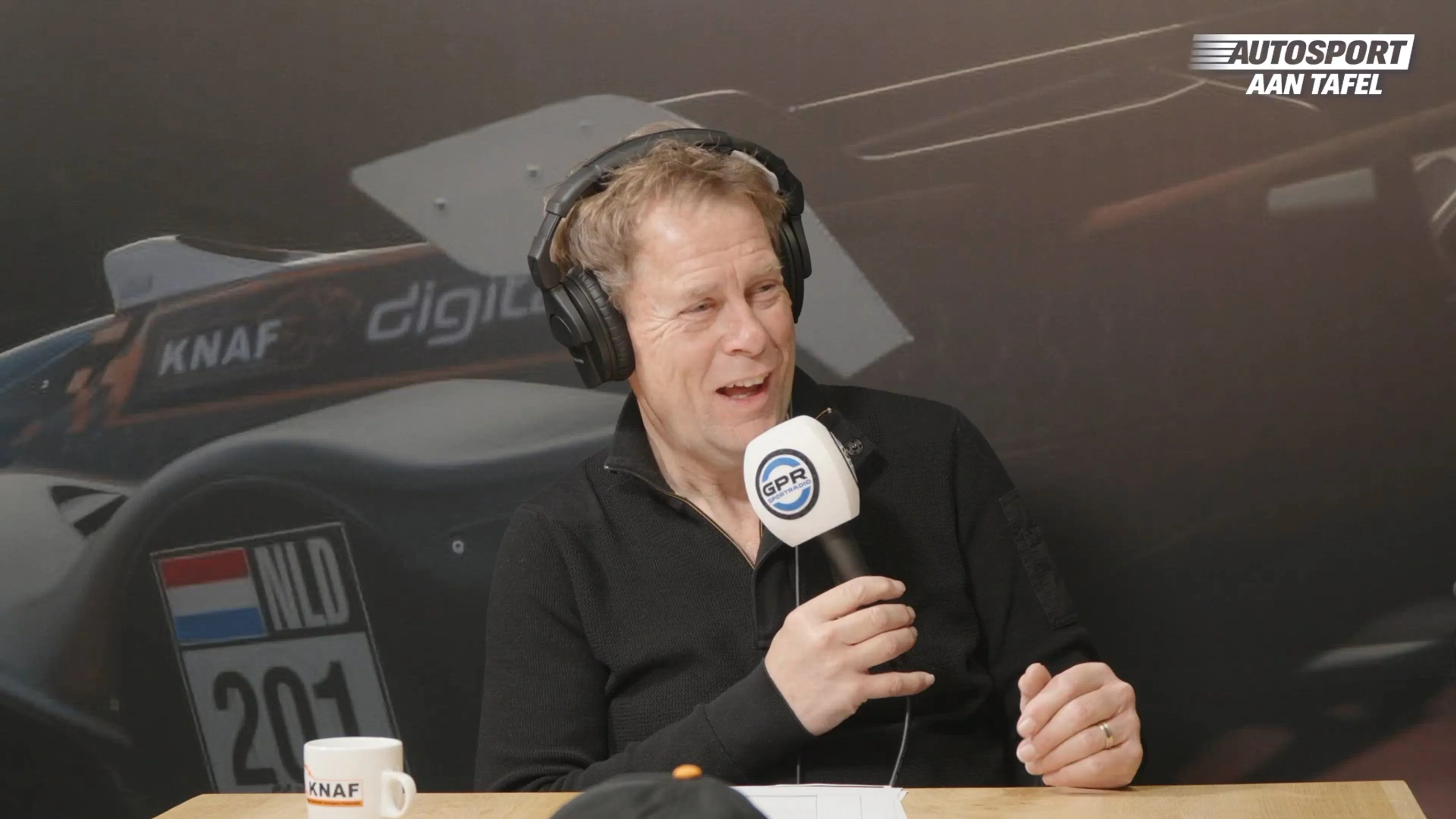 Robert over de droom van iedere coureur: racen voor Ferrari én Formule 1