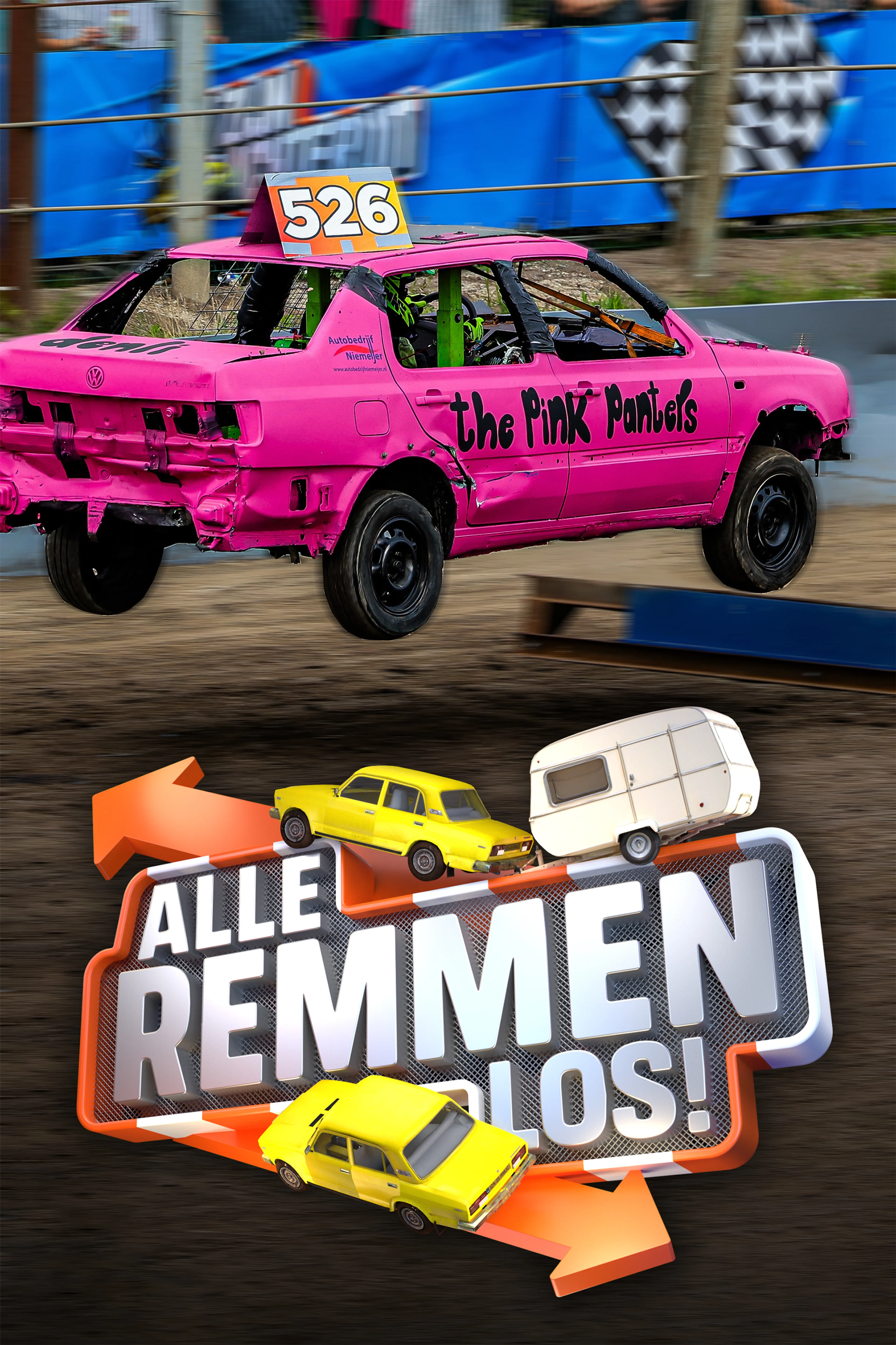 Alle Remmen Los!