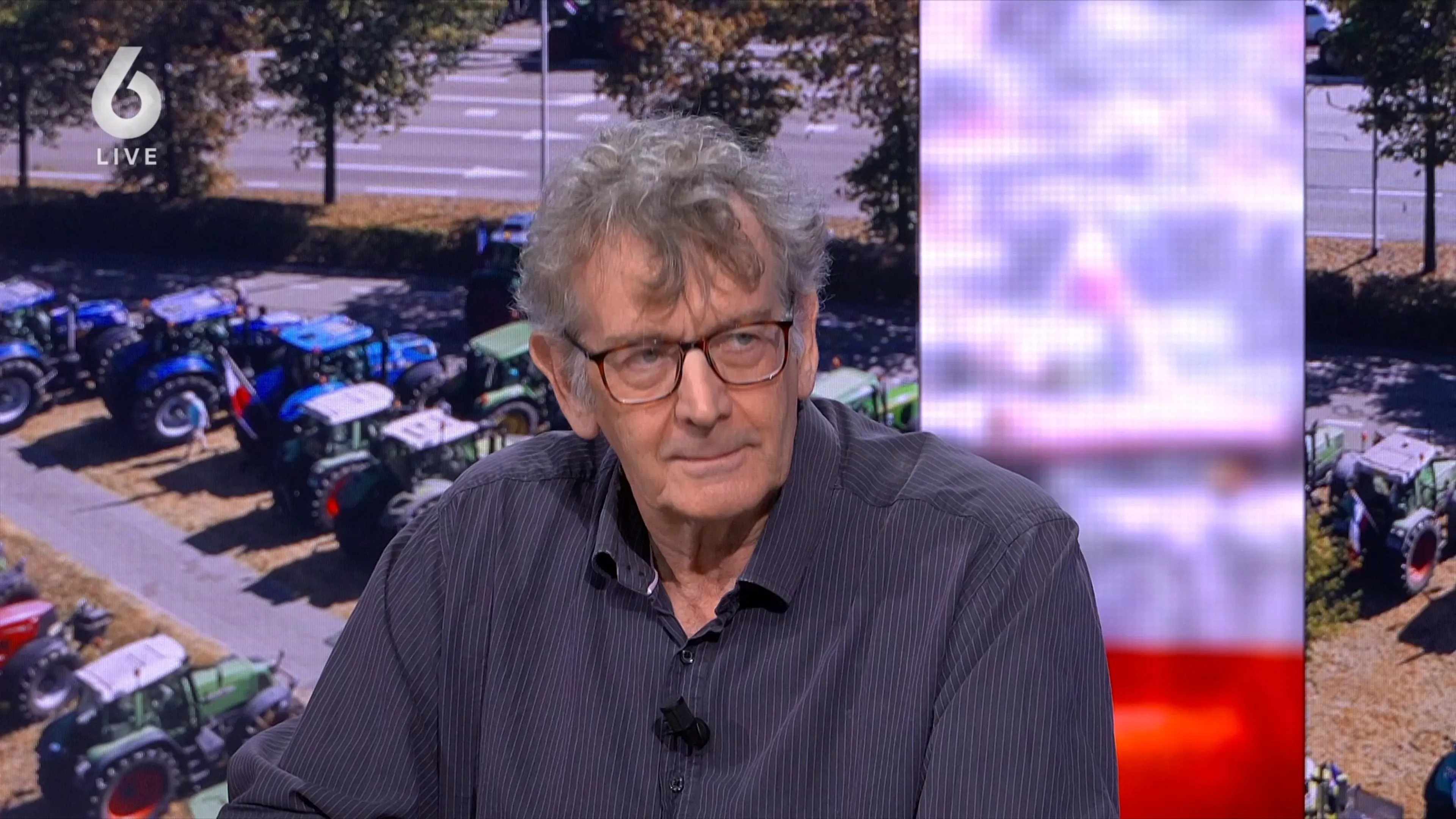 Wetenschapsjournalist Arnout Jasper fileert het stikstofbeleid