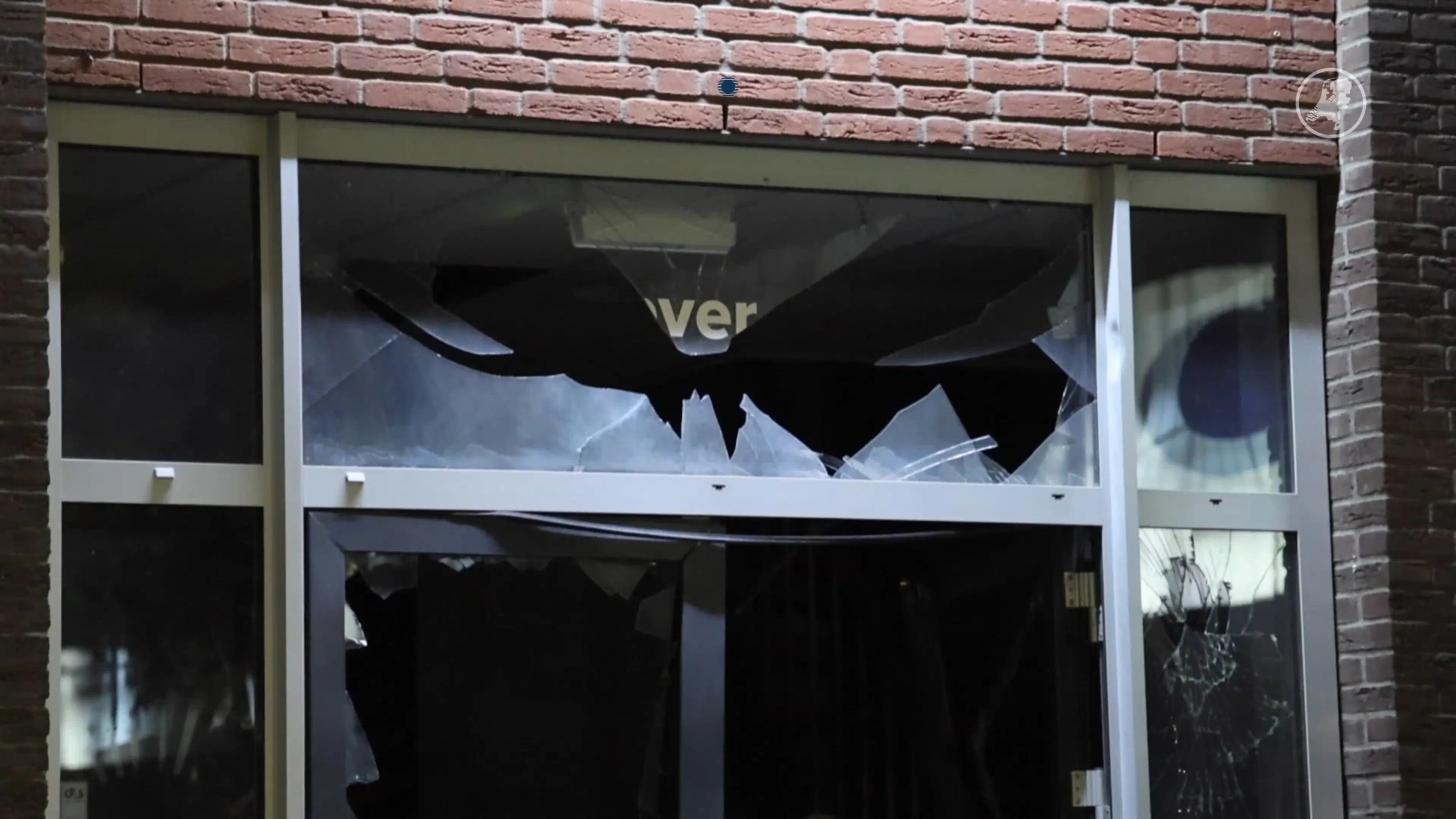 15-jarige aangehouden na explosie bij drukkerij in Noordwijk