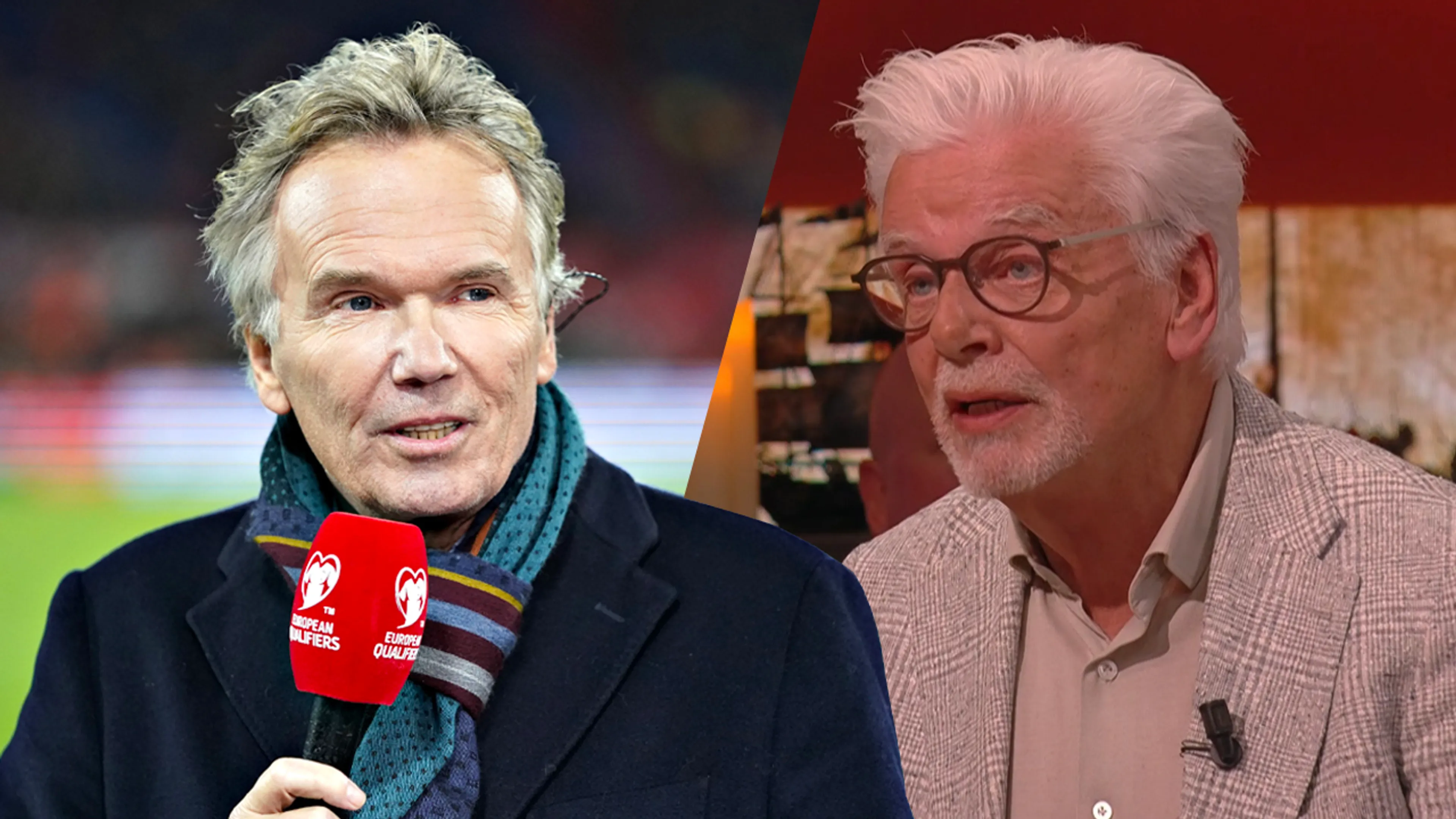 Jan Slagter springt in de bres voor Tom Egbers: 'Geef hem nog een kans!'