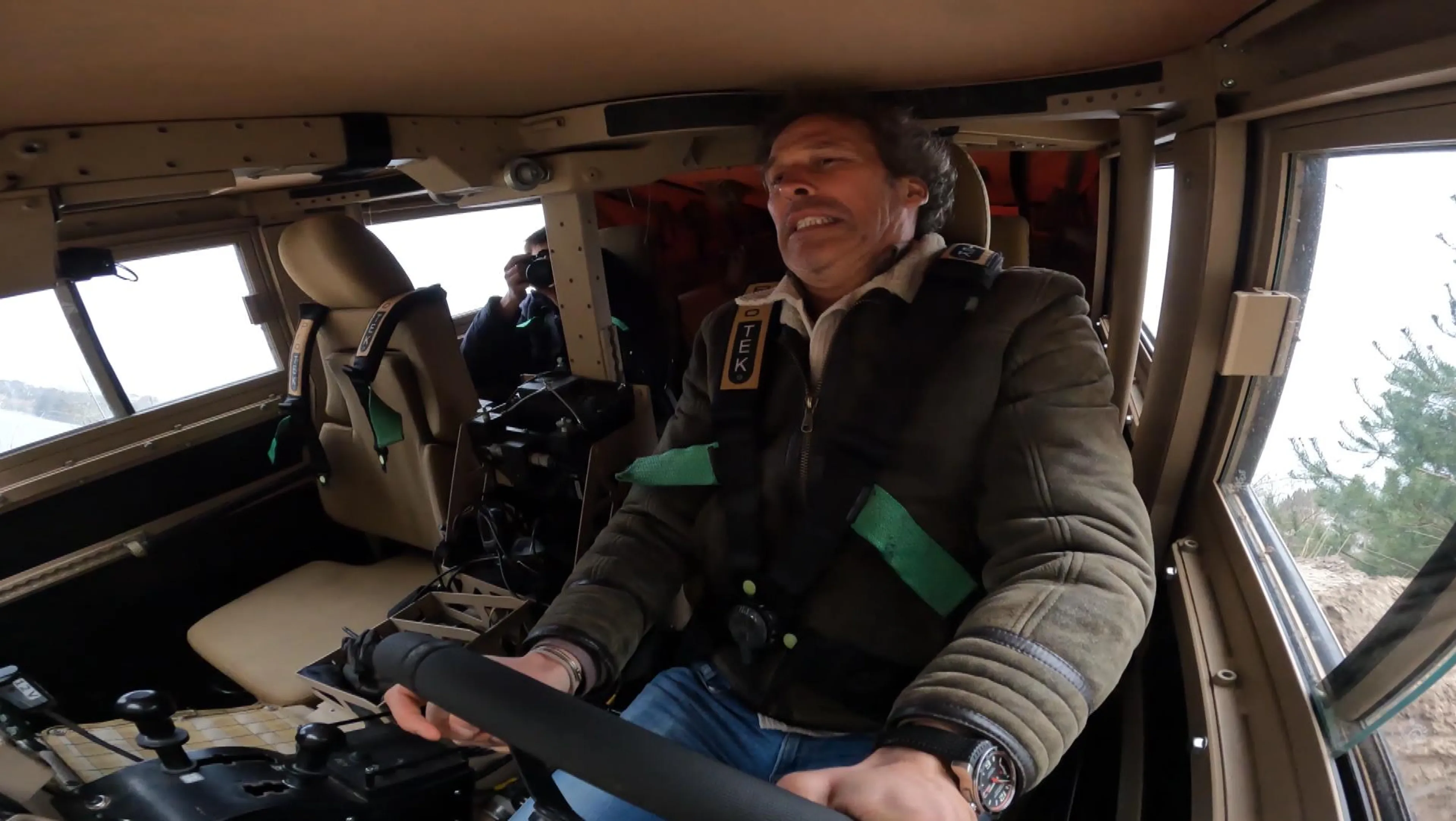 Seizoen 1, aflevering 5