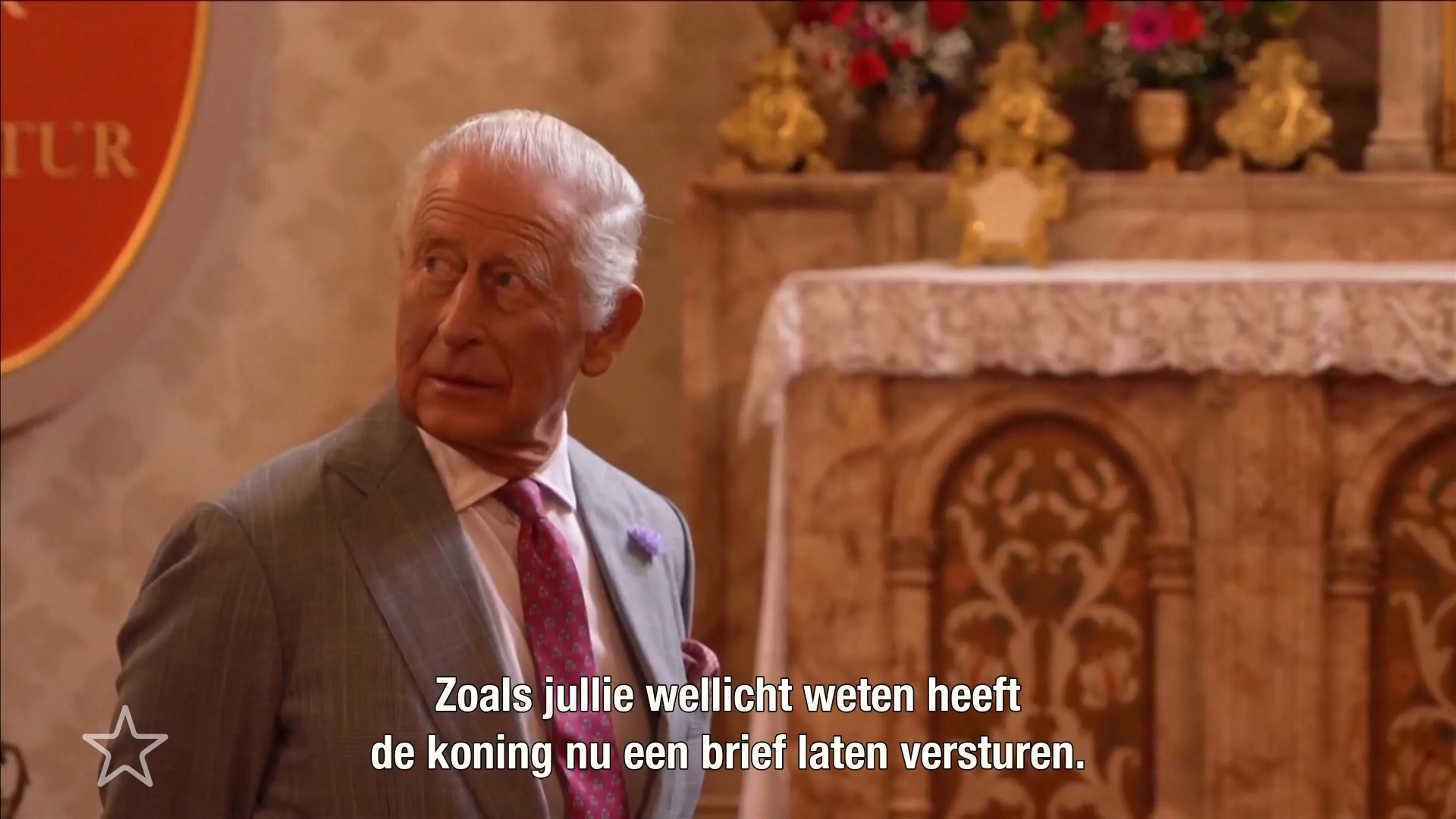 Harry en Meghan verrast door brief van koning Charles