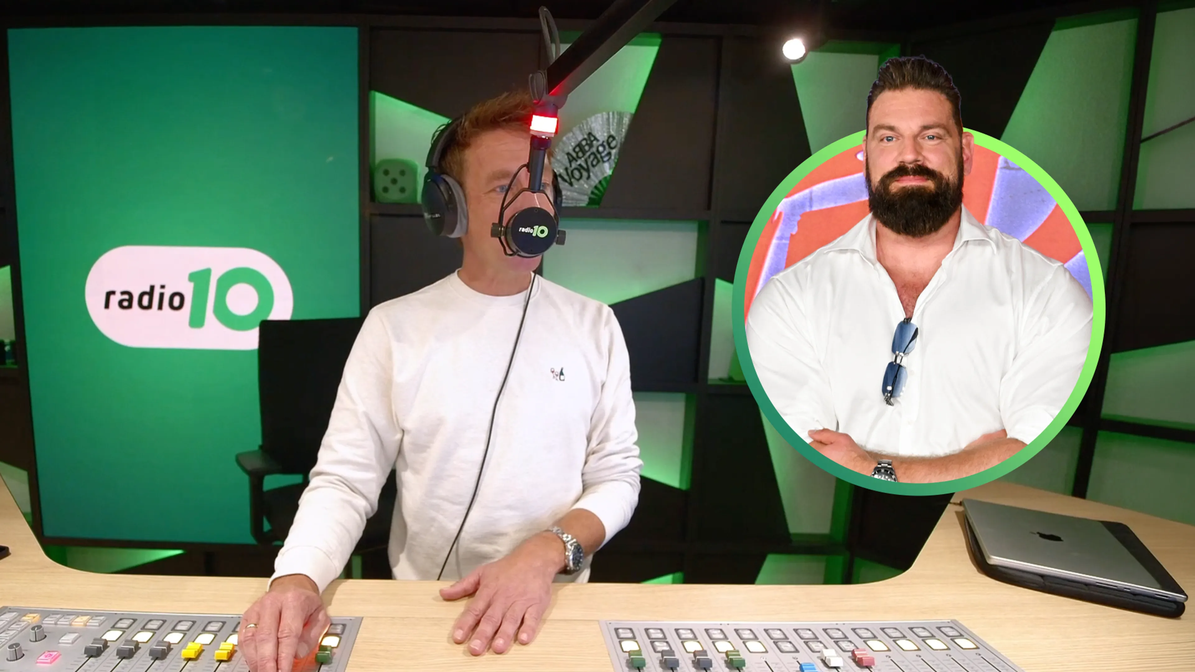 Olivier Richters luisterde op wc naar echte recensies Streetfighter