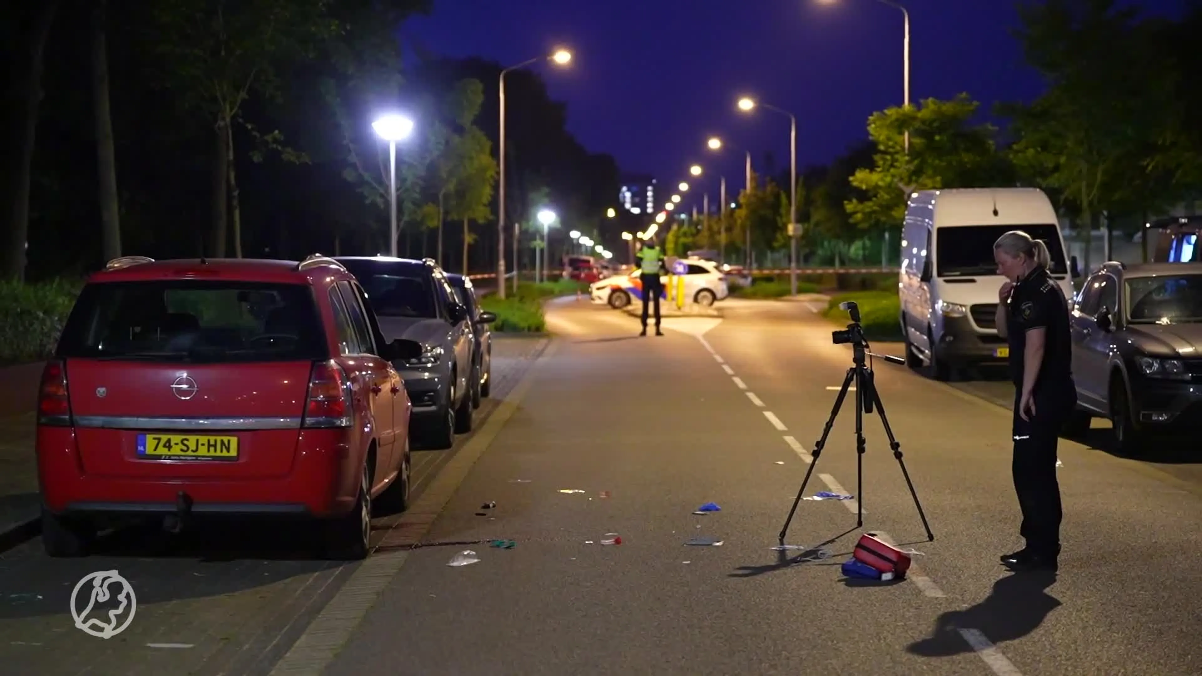 Man overleden na schietpartij in Eindhoven, twee mensen aangehouden
