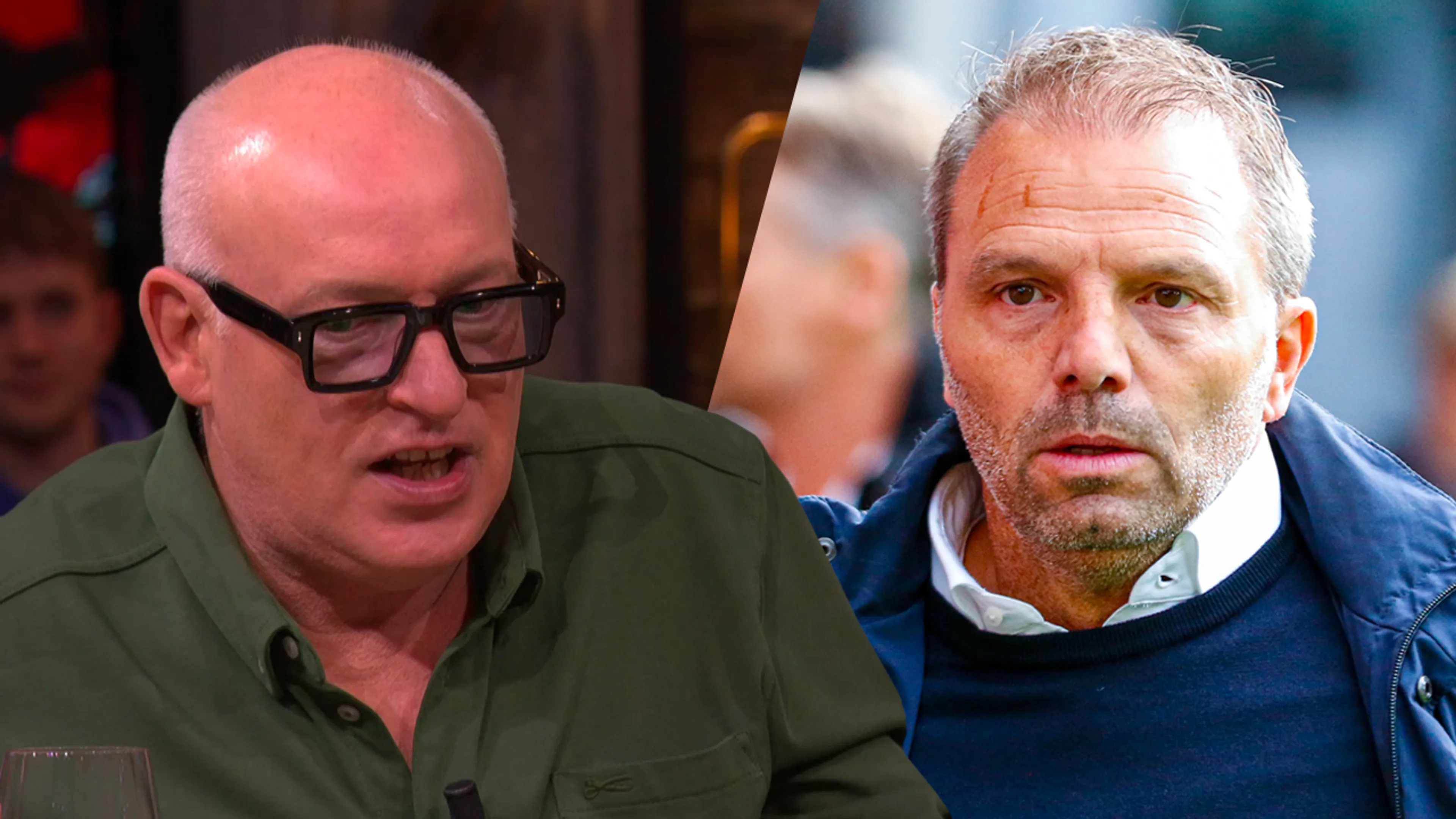 René reageert op TV-optreden Steijn bij Rondo: ‘Stoppen met zeuren’