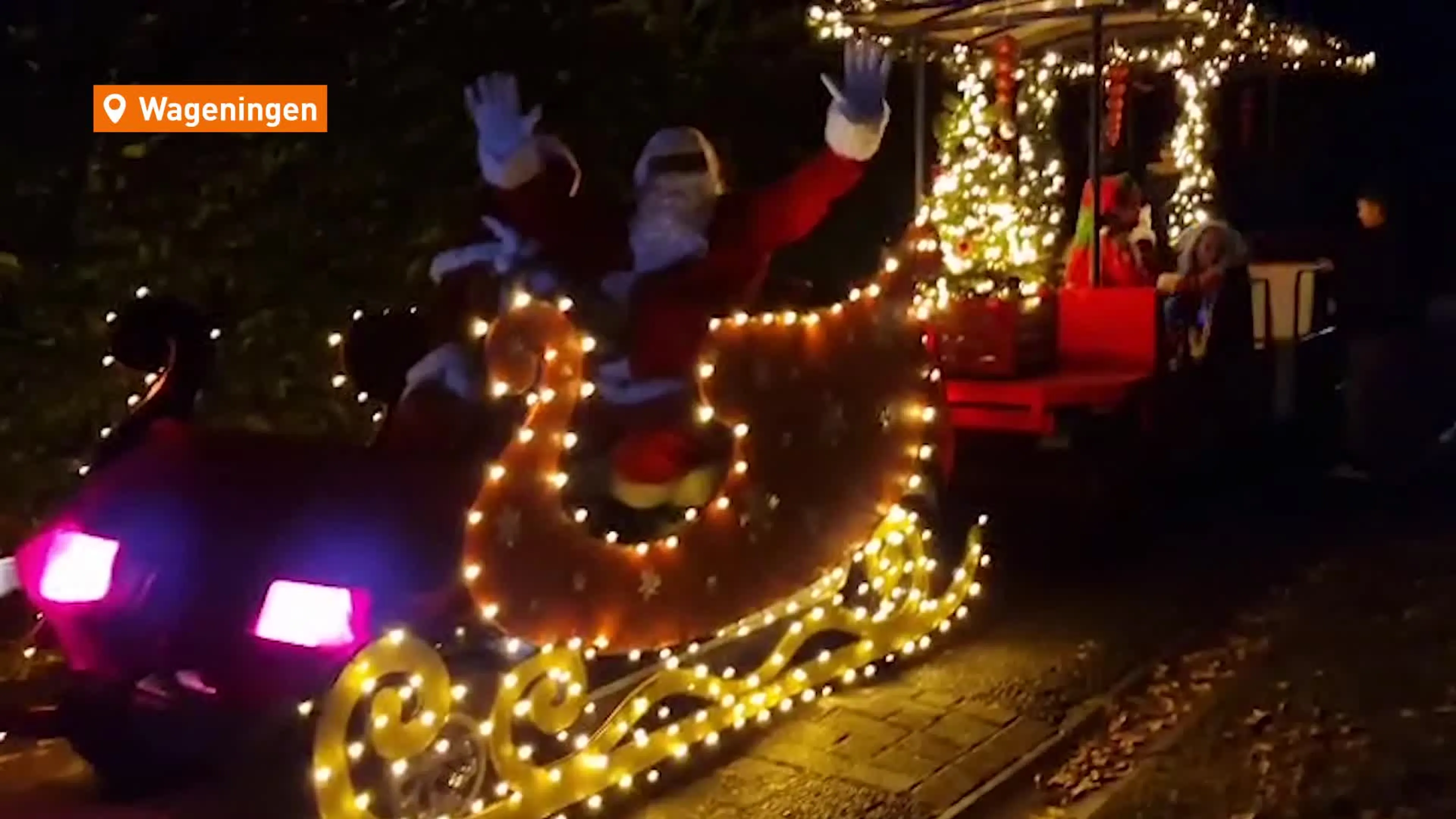 Dit zijn de genomineerde straten voor de titel kerststraat van het jaar 2023!