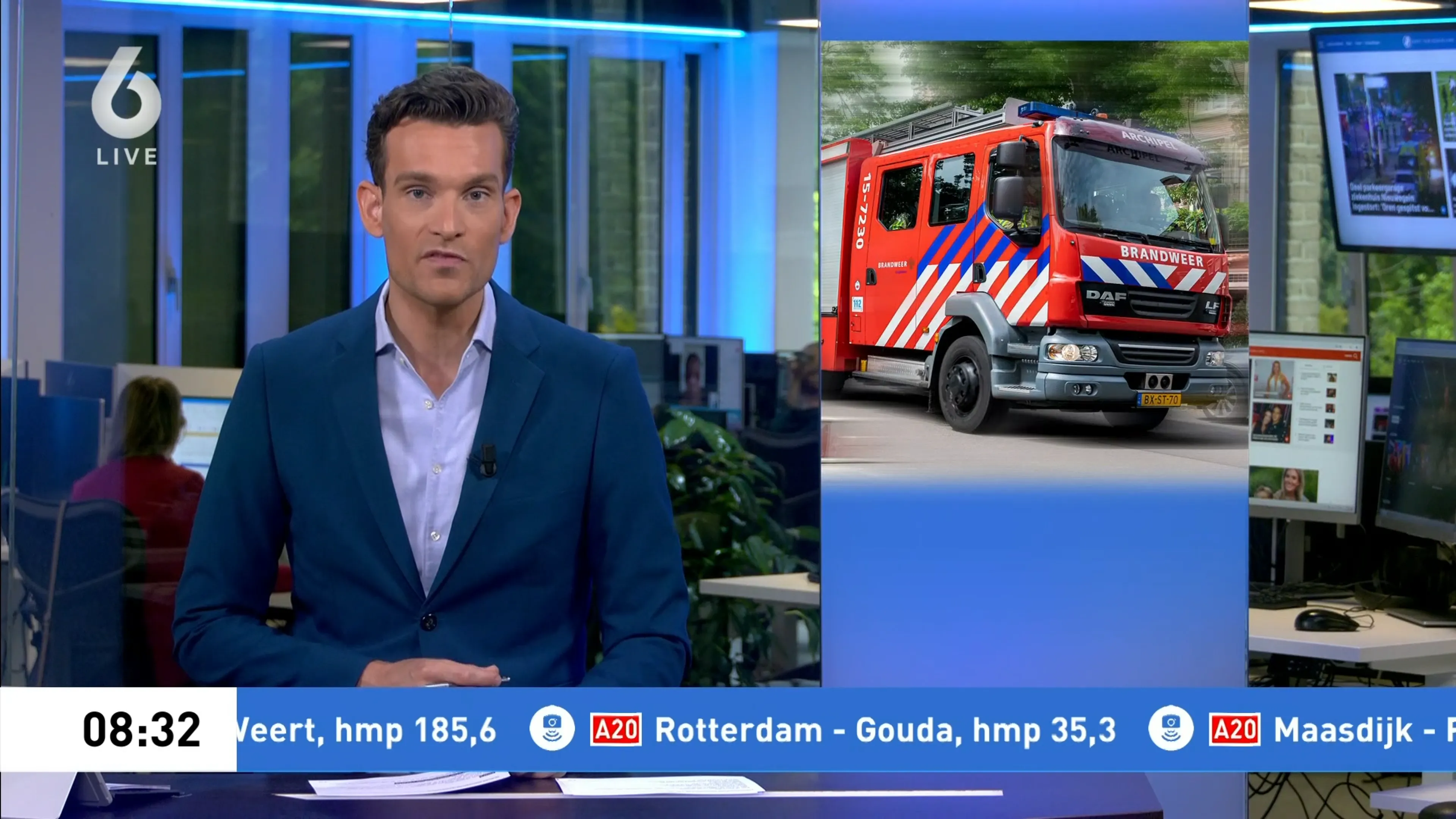 Enorme stankoverlast in Amsterdam-Noord door gelekte gasolie