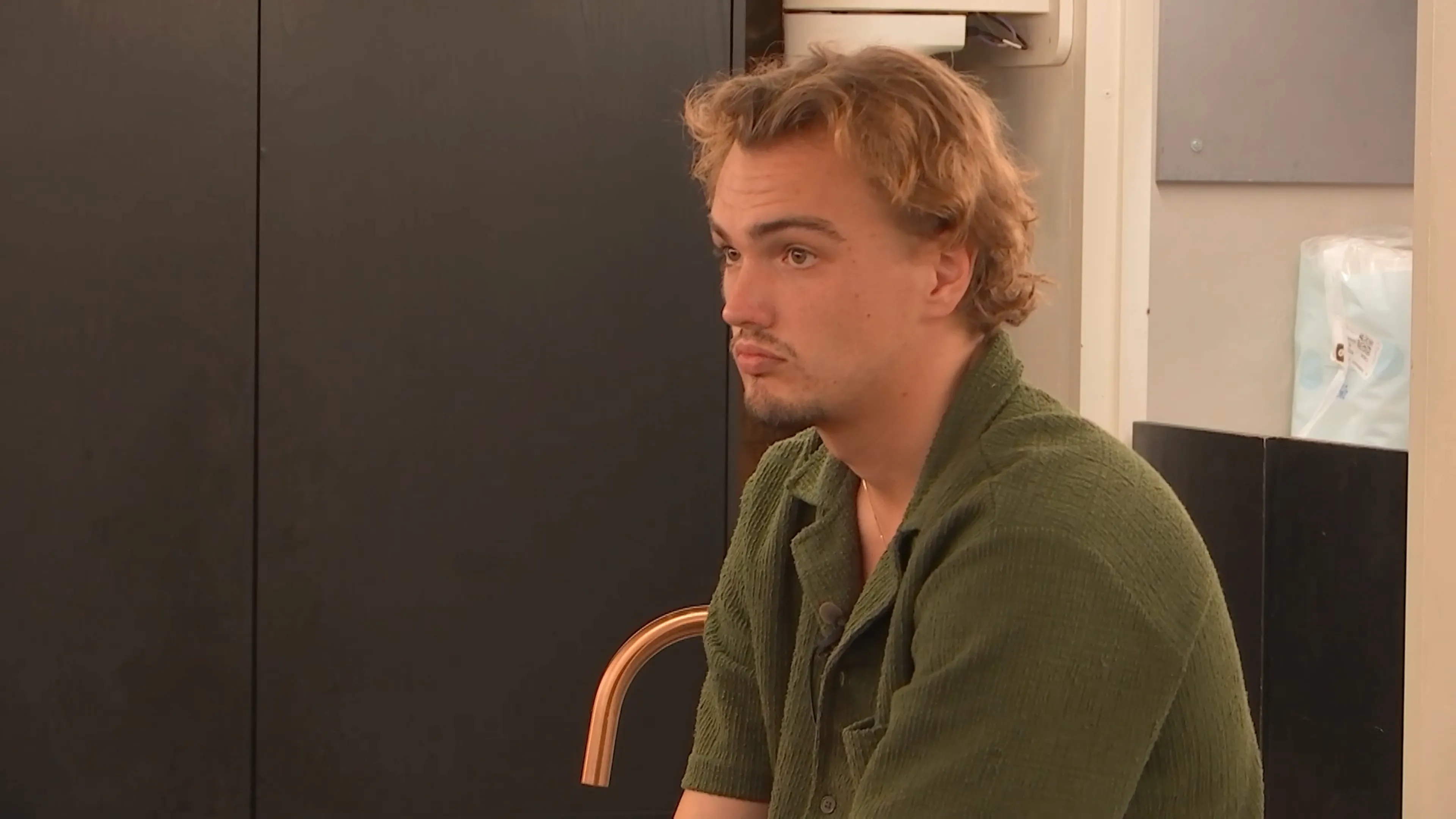 Dennis wil zijn avontuur nog lang niet beëindigen