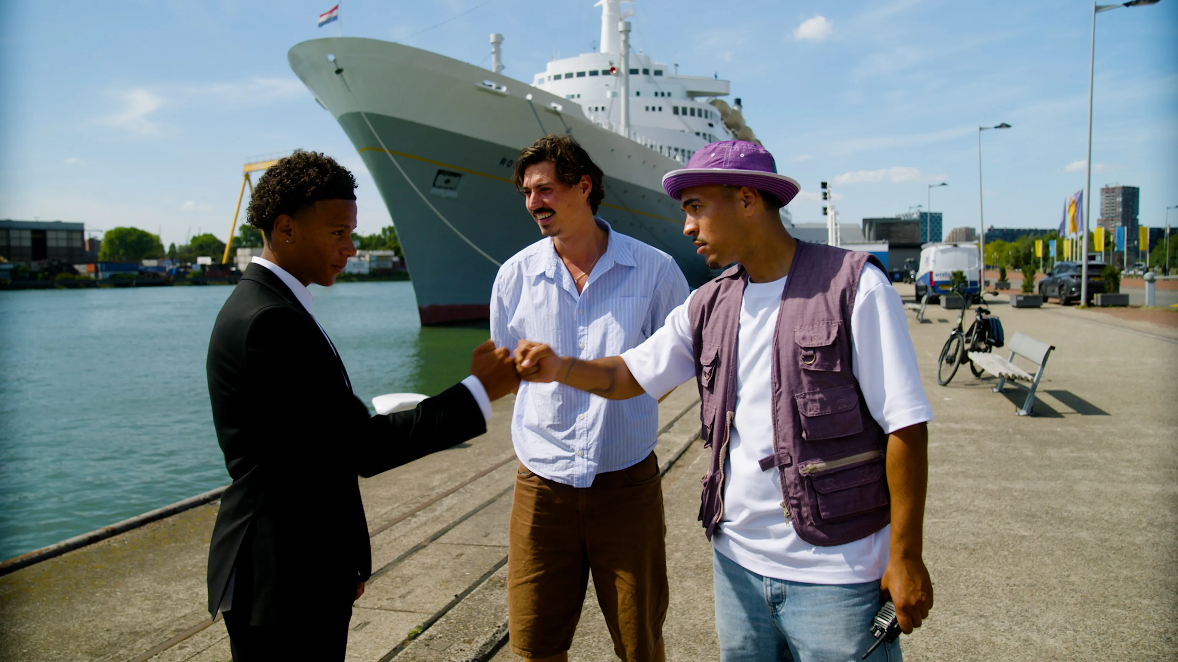 Marc en Niek Roozen