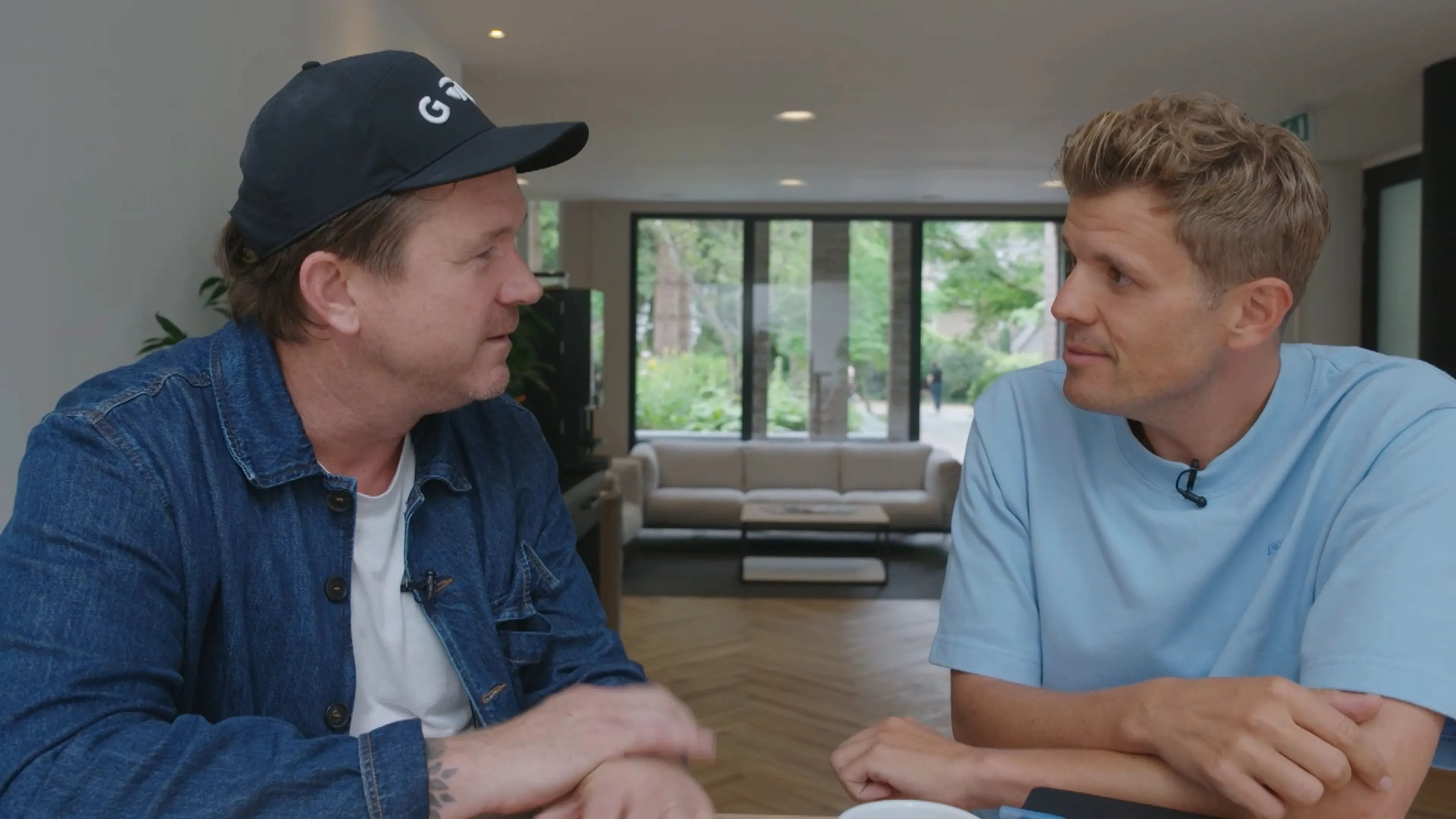 Jaap Reesema vreest kritiek op zijn presentatiedebuut