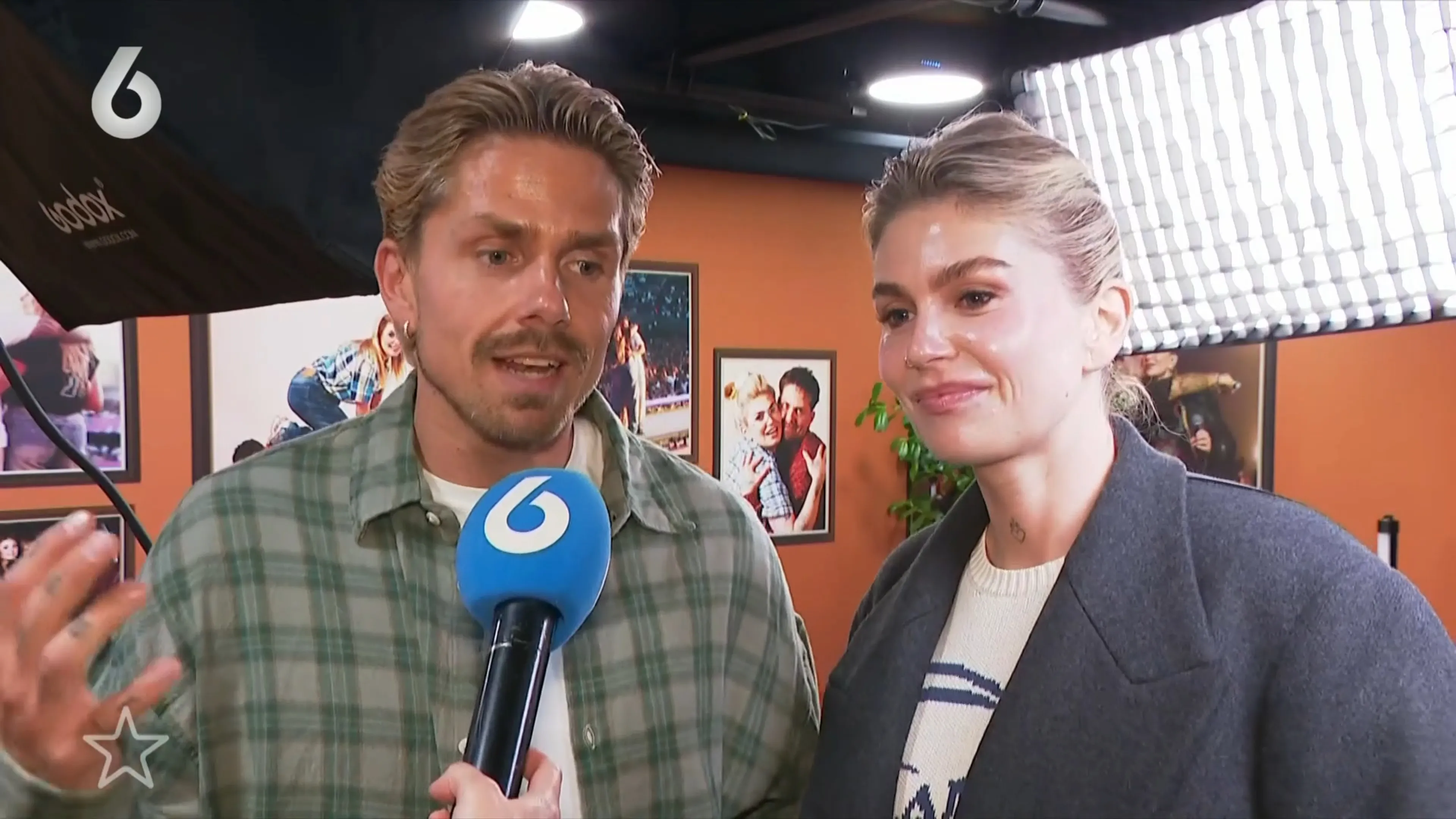 André en Roxeanne Hazes genomineerd voor Dutch Podcast Awards met ADHAZES