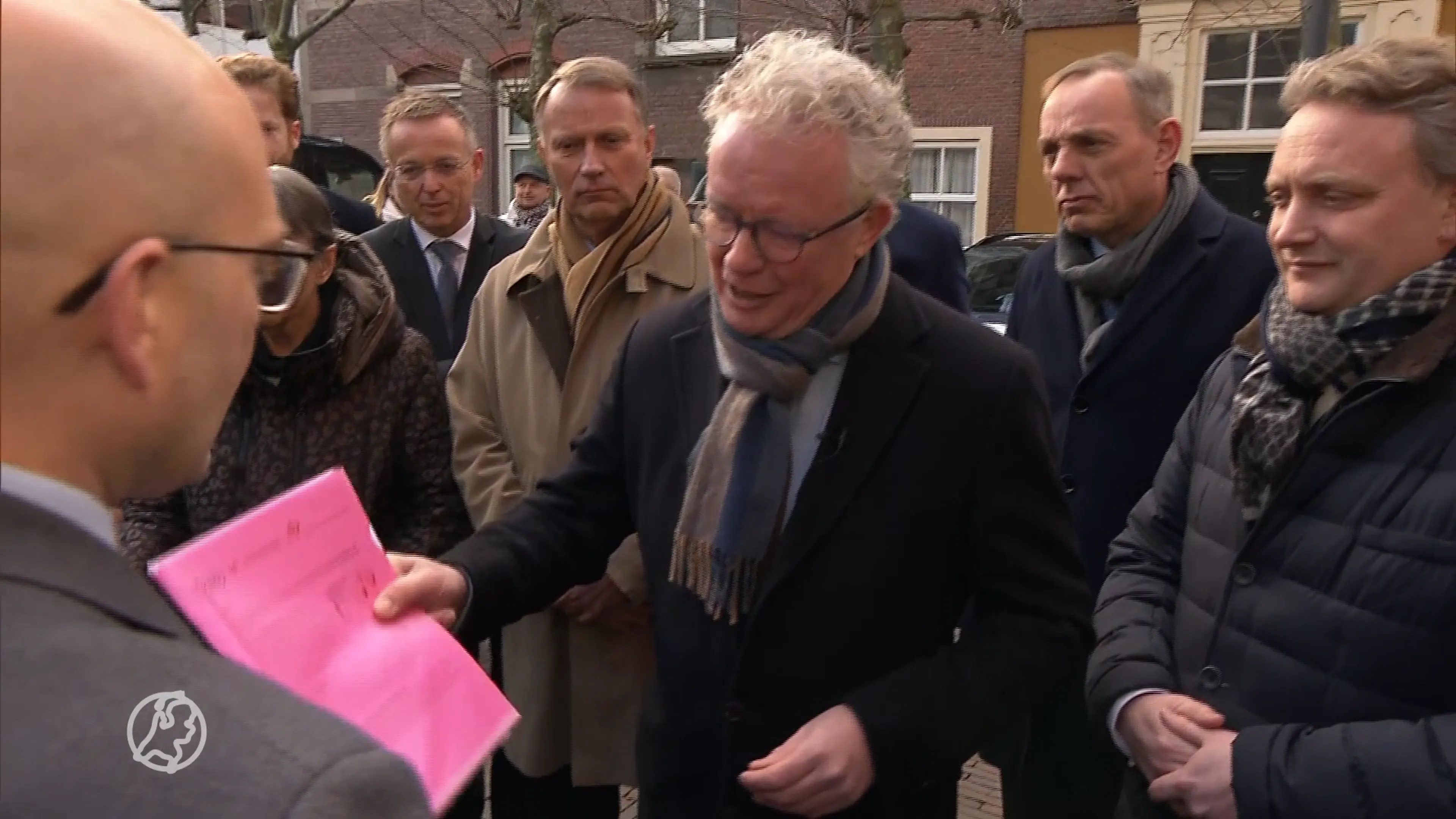 Meerderheid senaat is voor spreidingswet, ook VVD-fractie stemt voor