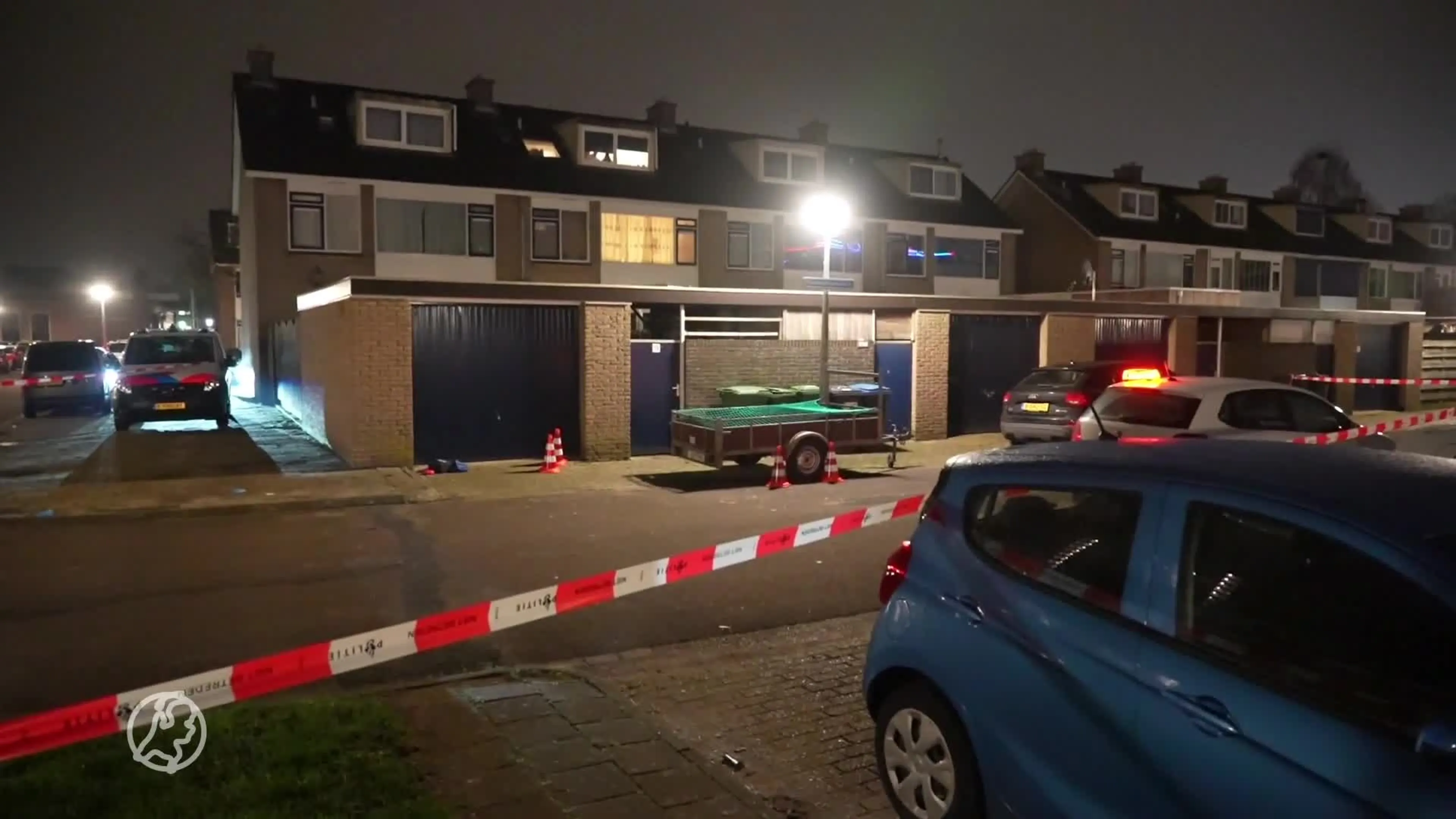 Twee gewonden door schietpartij in Arnhem