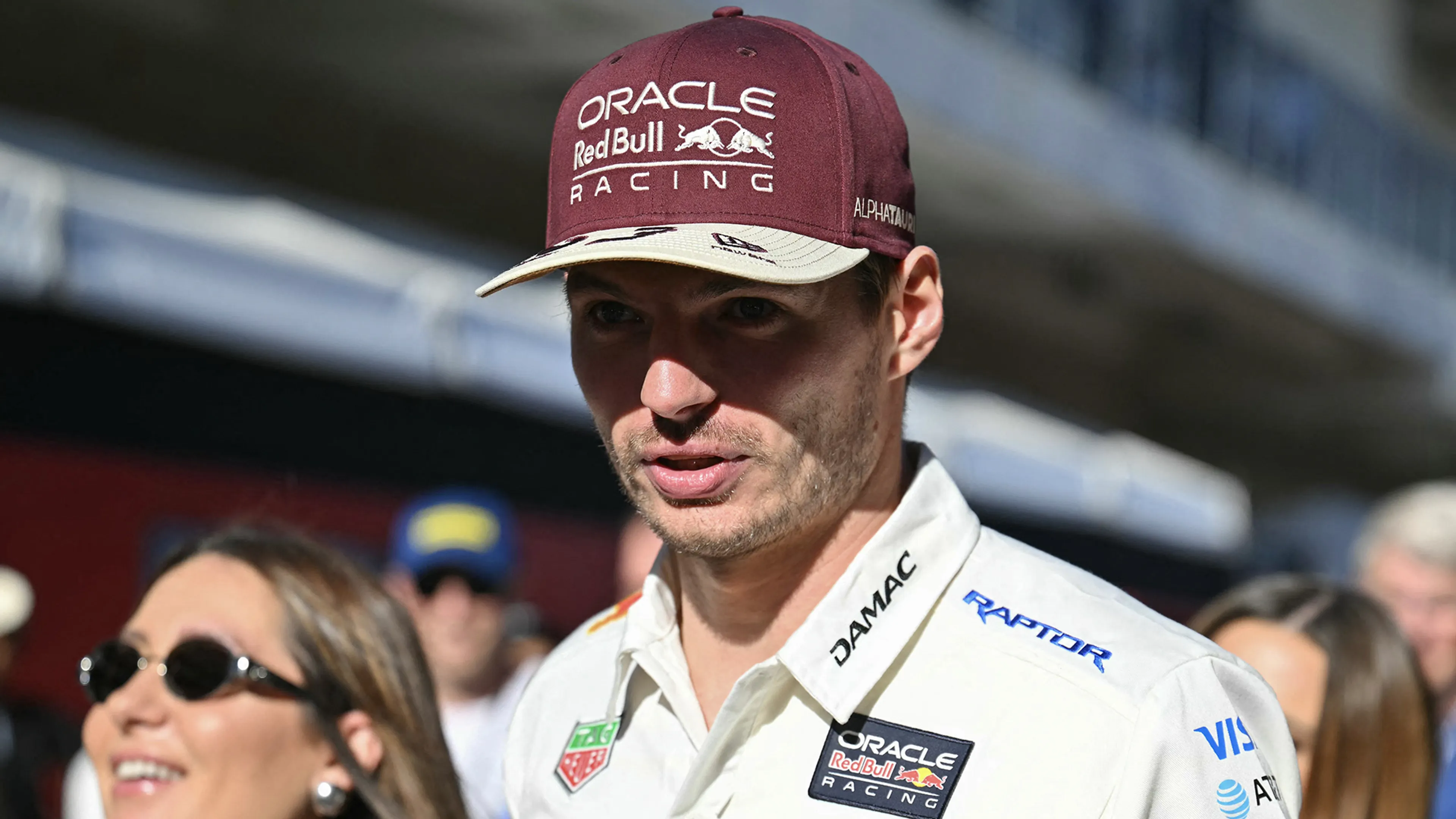 Seconde Generale Max Verstappen kent goede generale in aanloop naar kwalificatie, P2 in ...