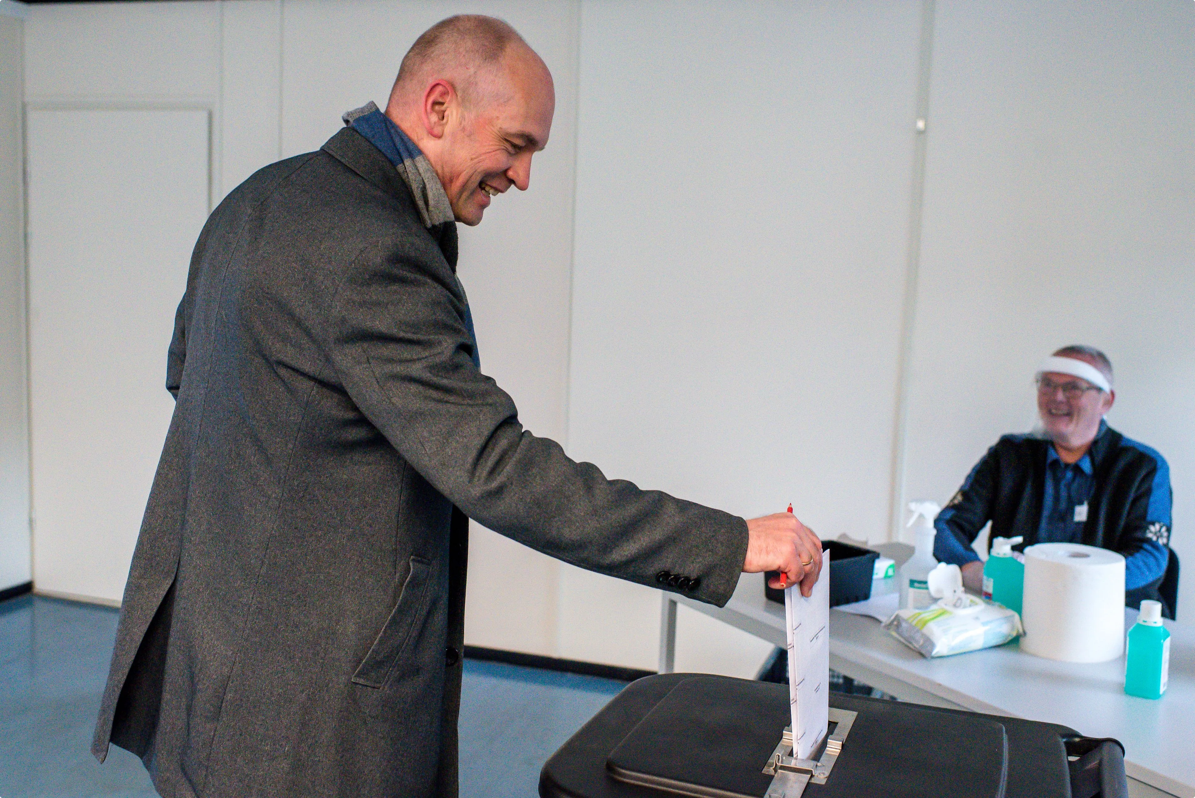 tweede kamerverkiezingen