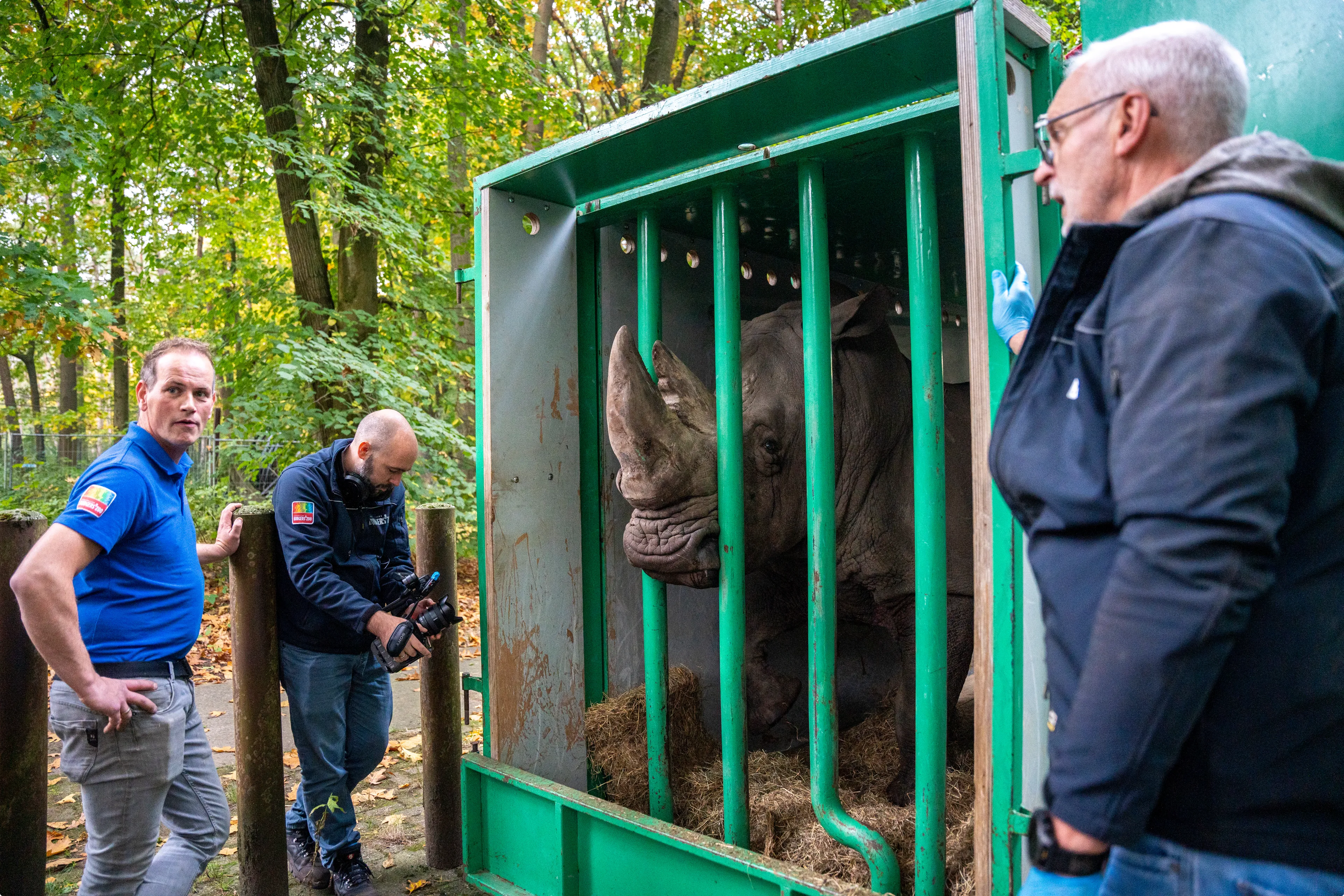Beeld: Burgers' Zoo