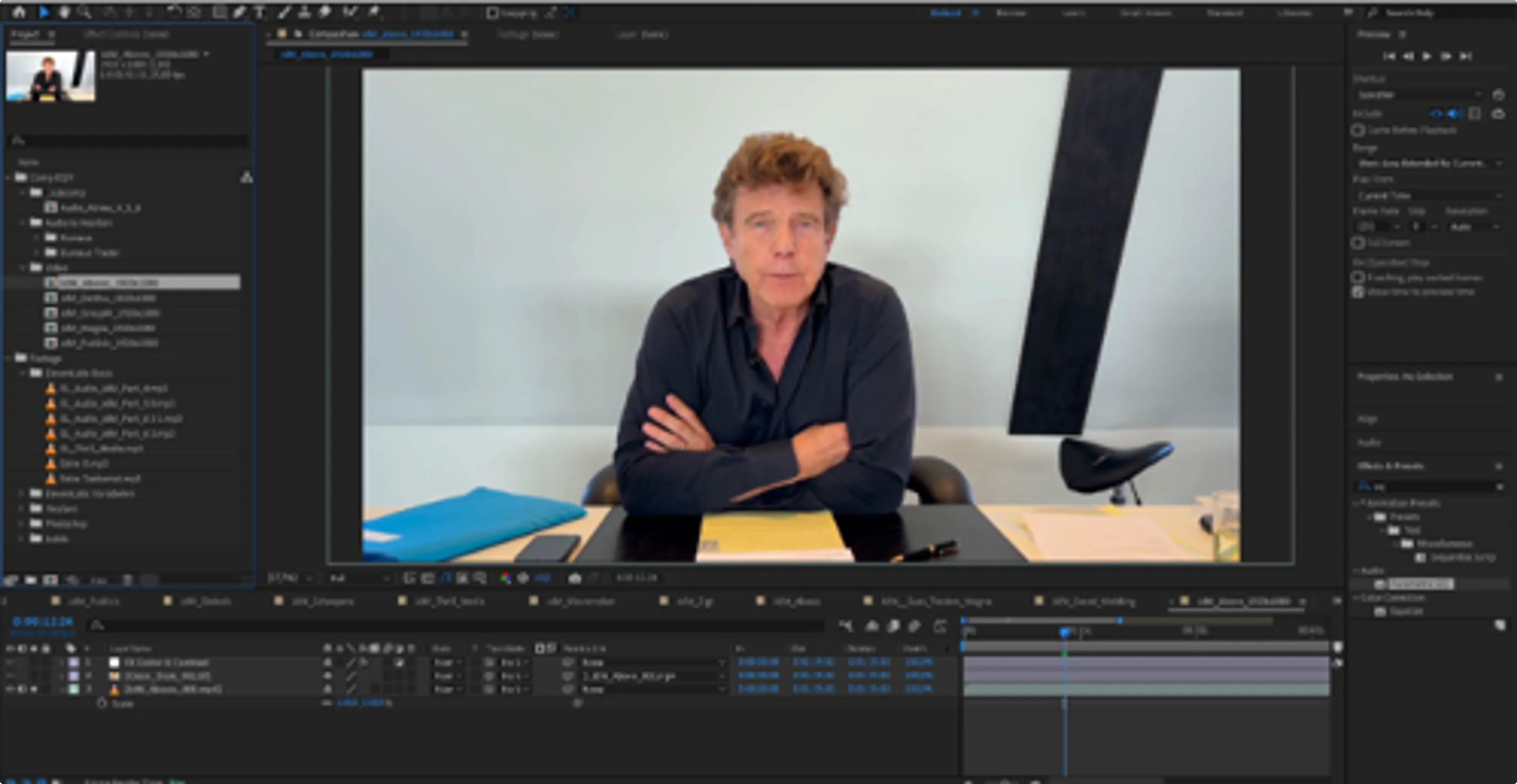John de Mol avatar, AI