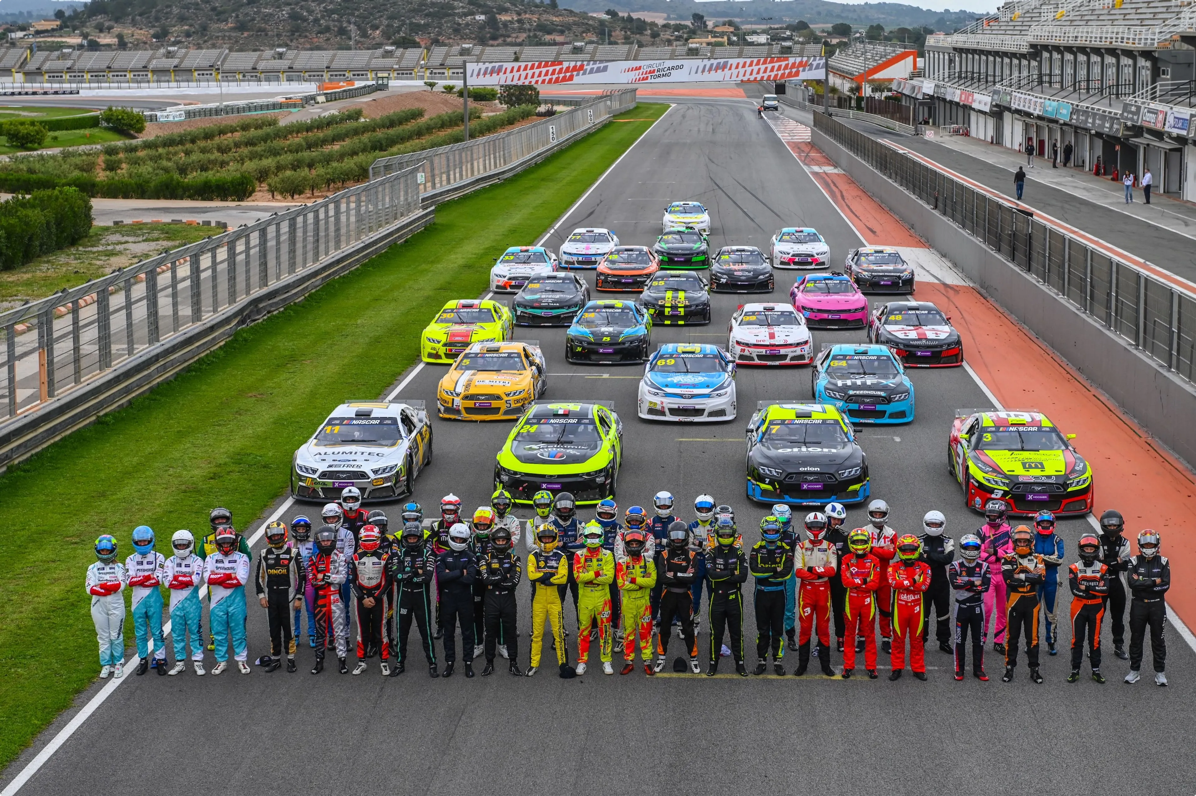 NASCAR Euro Series Best 2025