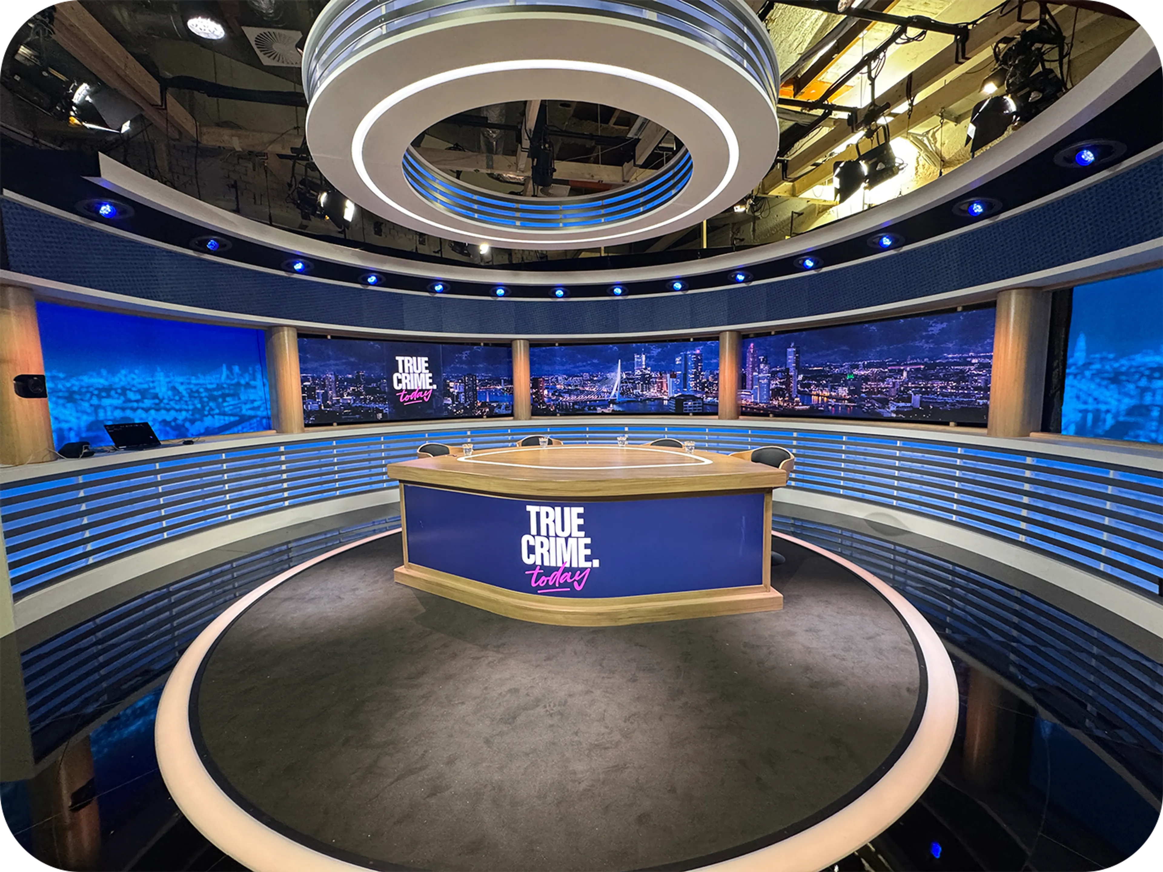 True Crime Today - Studio 02