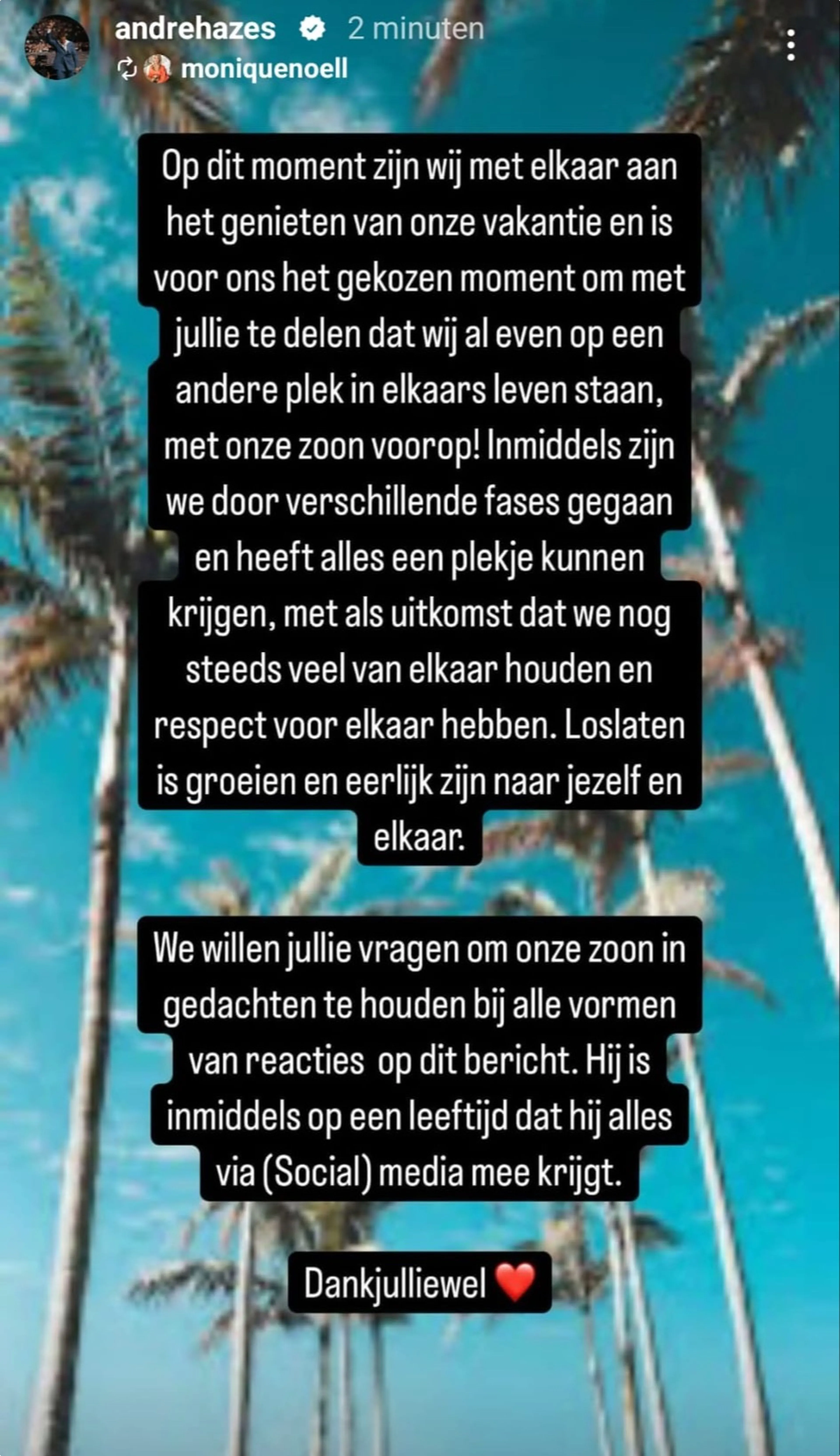Bron: Instagram