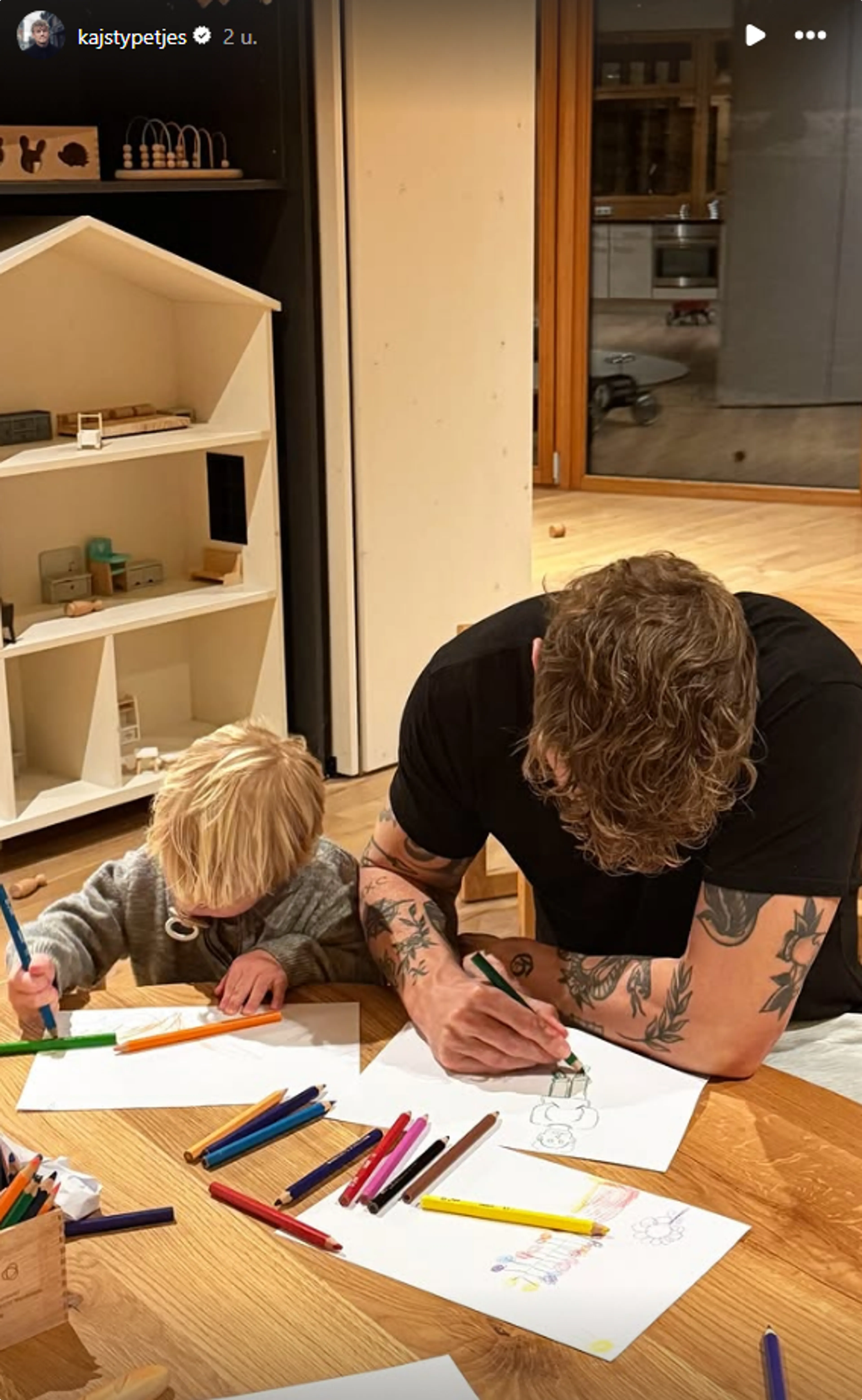 Bron: Instagram Kaj