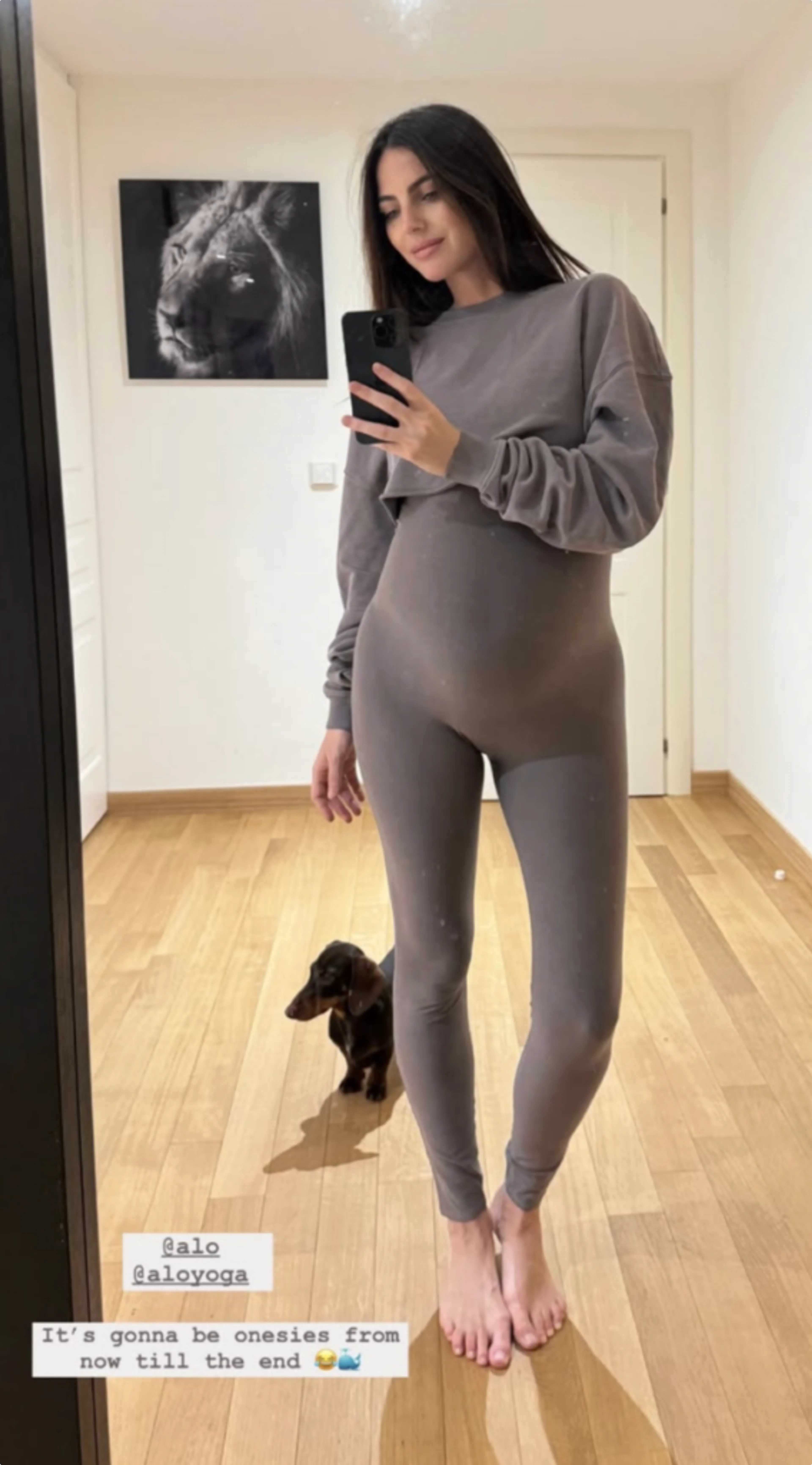 Bron: Instagram Kelly Piquet.