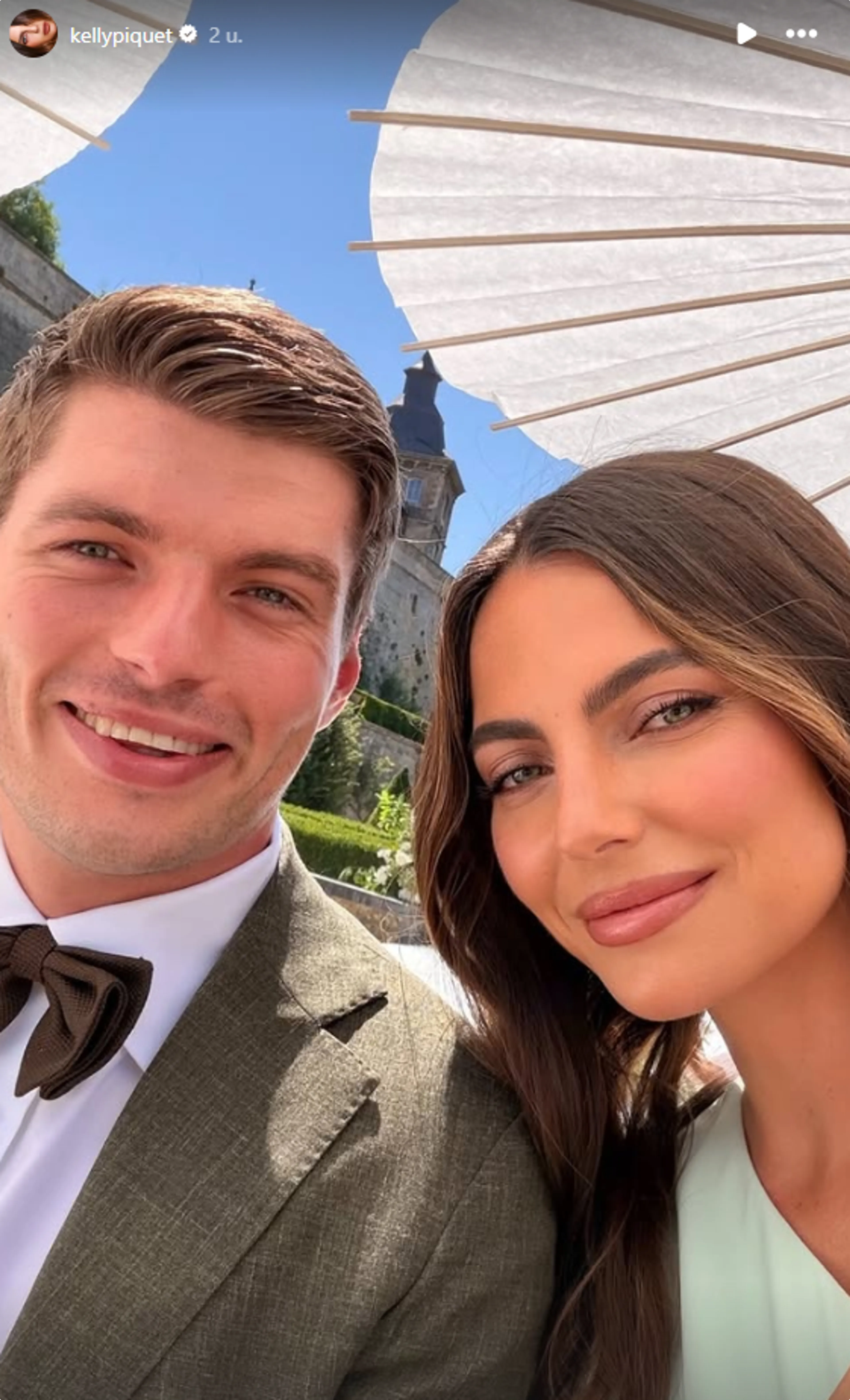 Bron: Instagram Kelly Piquet